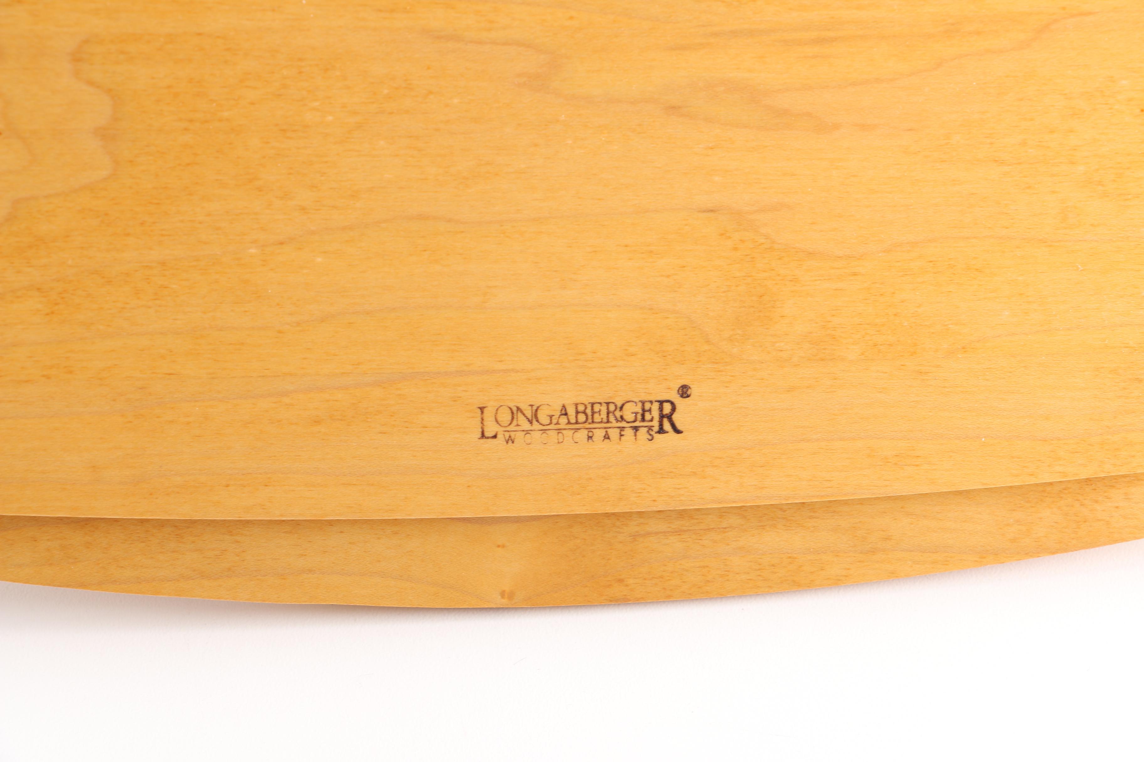 Longaberger Basket Collection