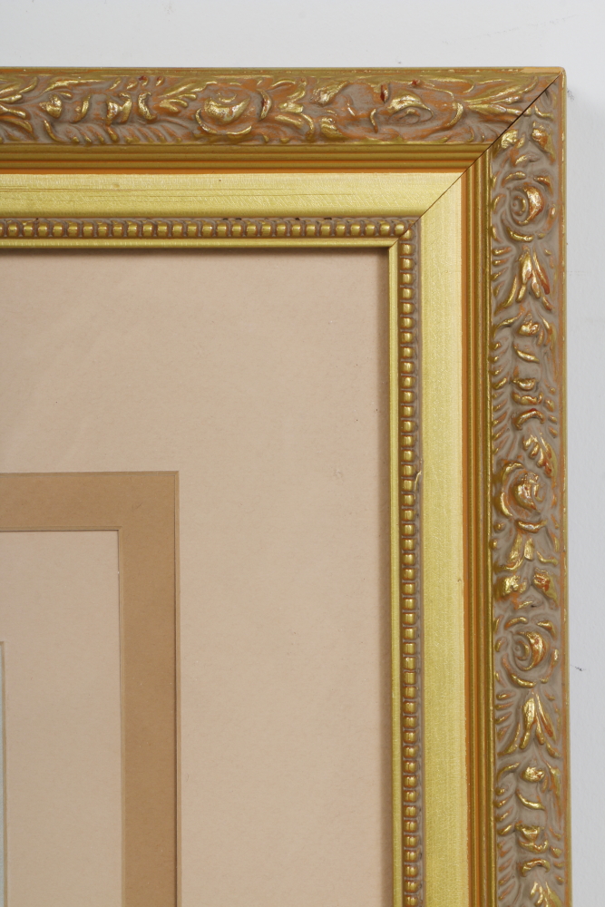 After J.E. Millais Offset Lithograph "Little Speedwell's Darling Blue"