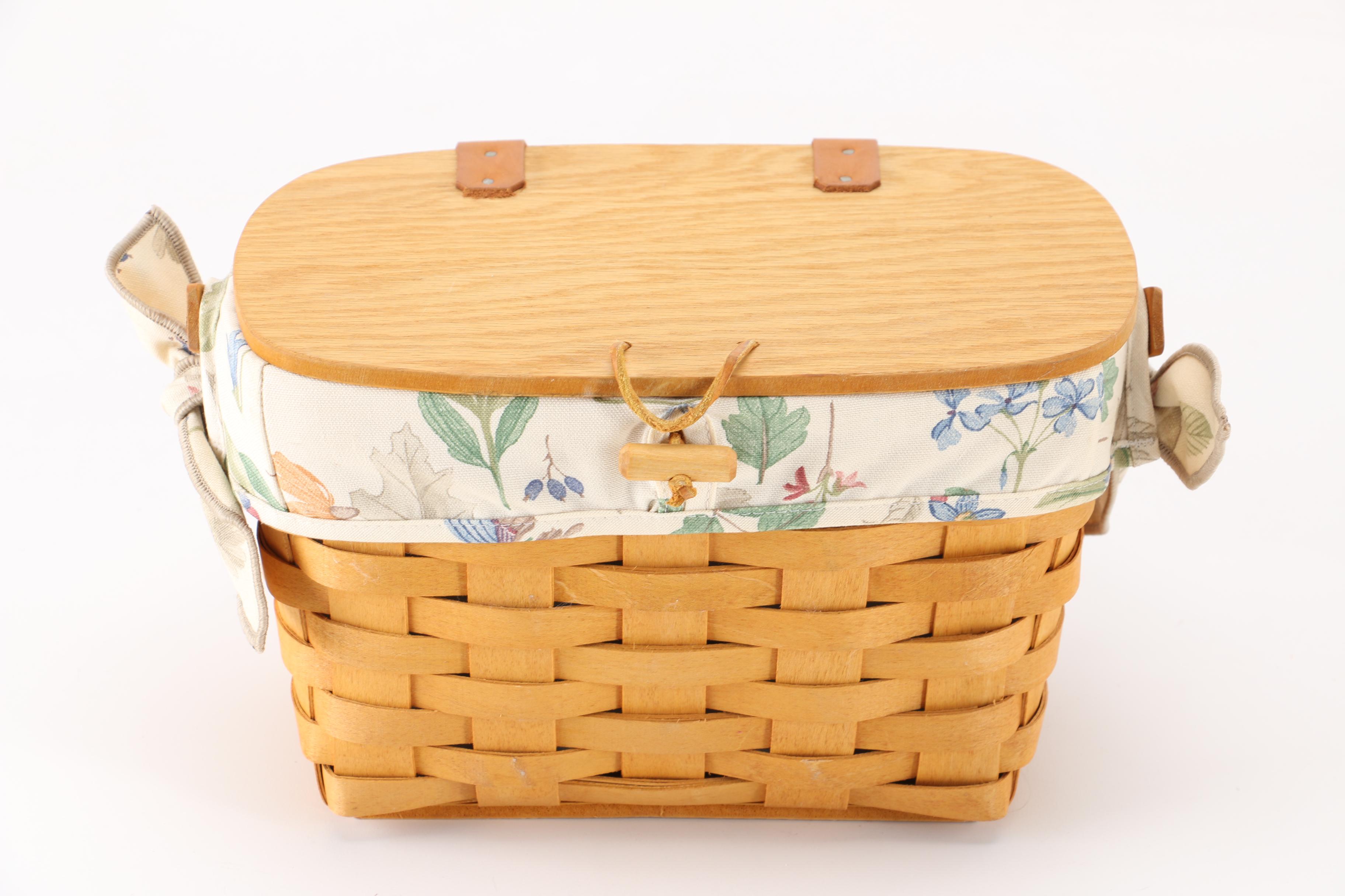 Longaberger Basket Collection