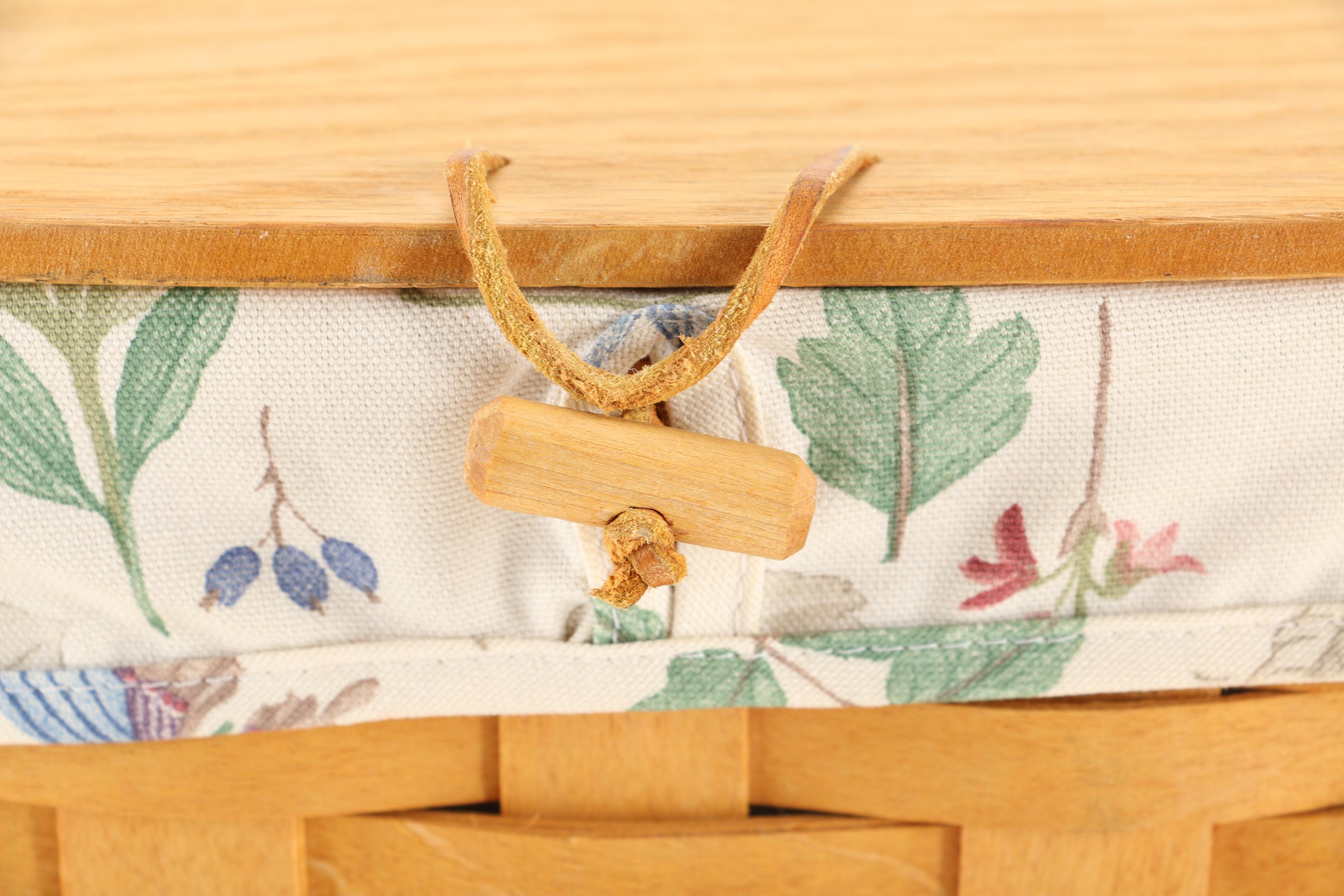 Longaberger Basket Collection