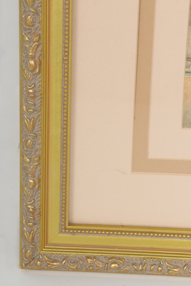 After J.E. Millais Offset Lithograph "Little Speedwell's Darling Blue"