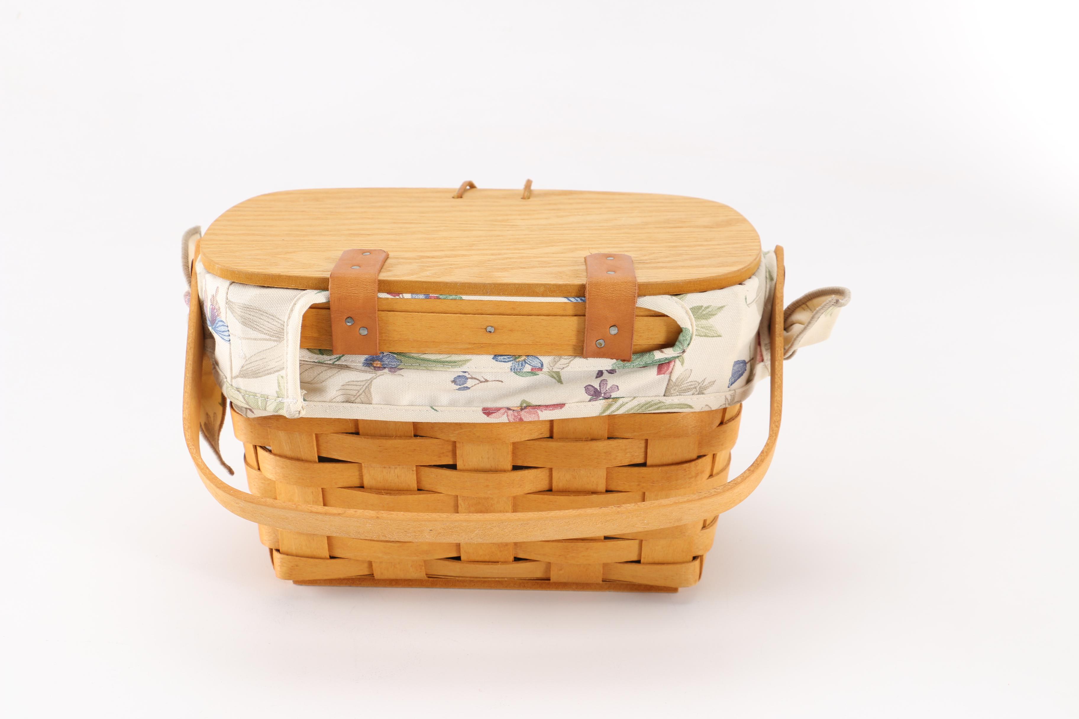Longaberger Basket Collection