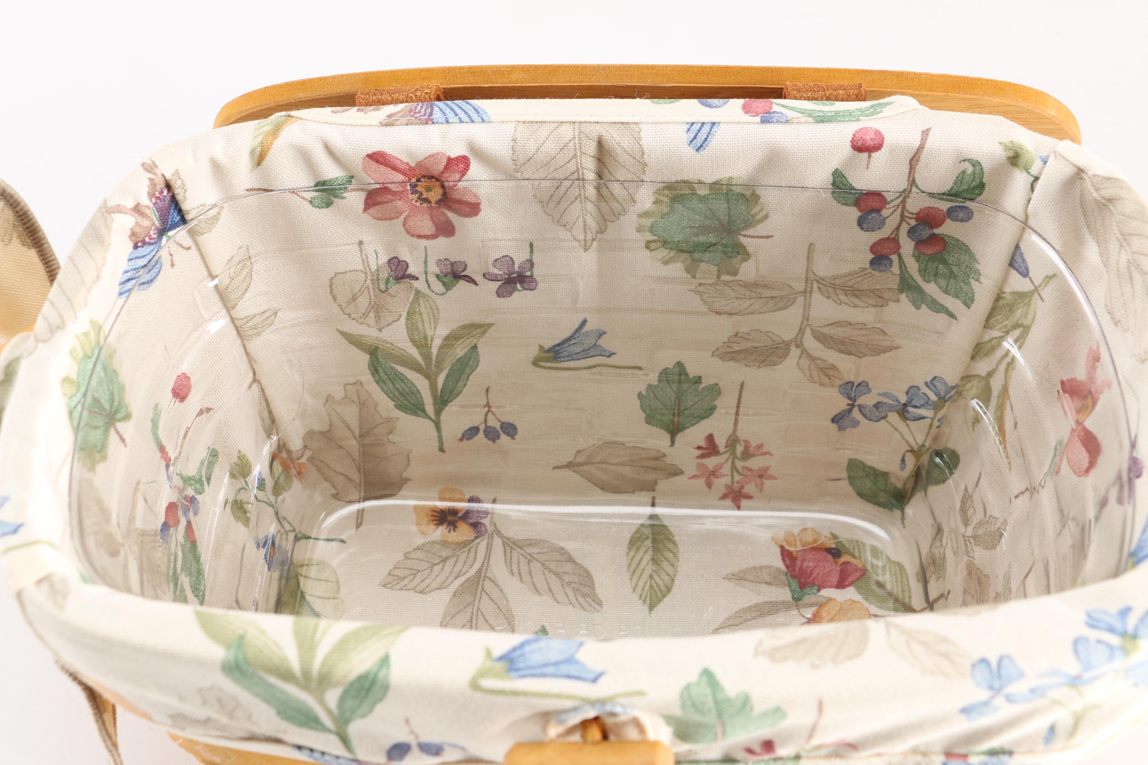 Longaberger Basket Collection