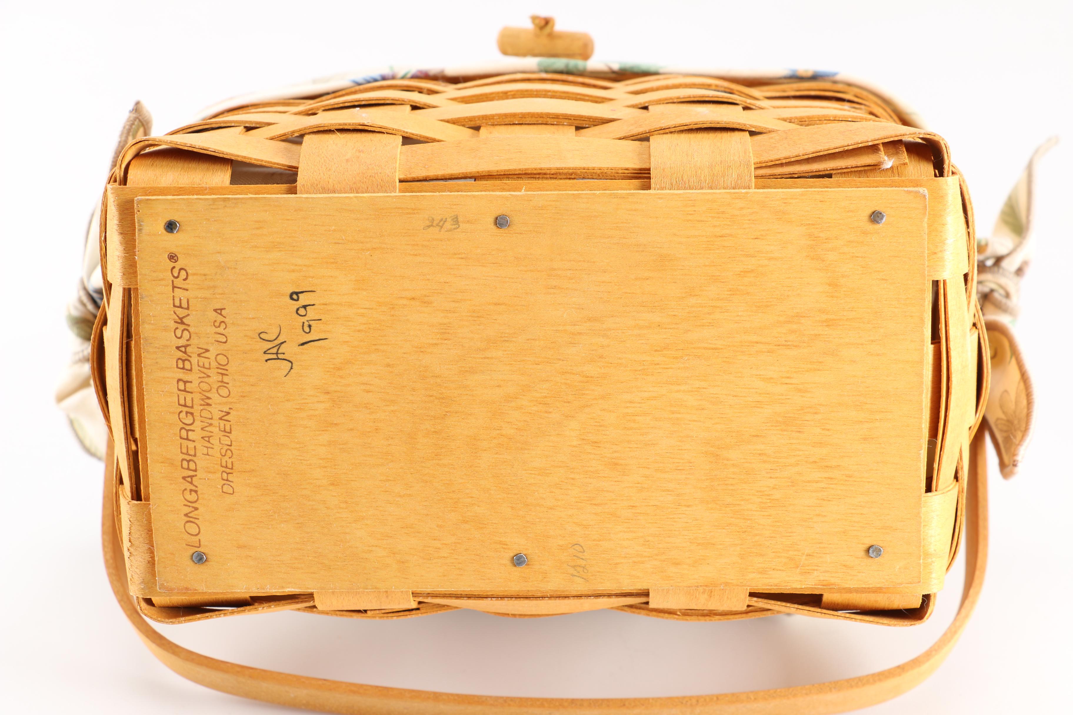 Longaberger Basket Collection