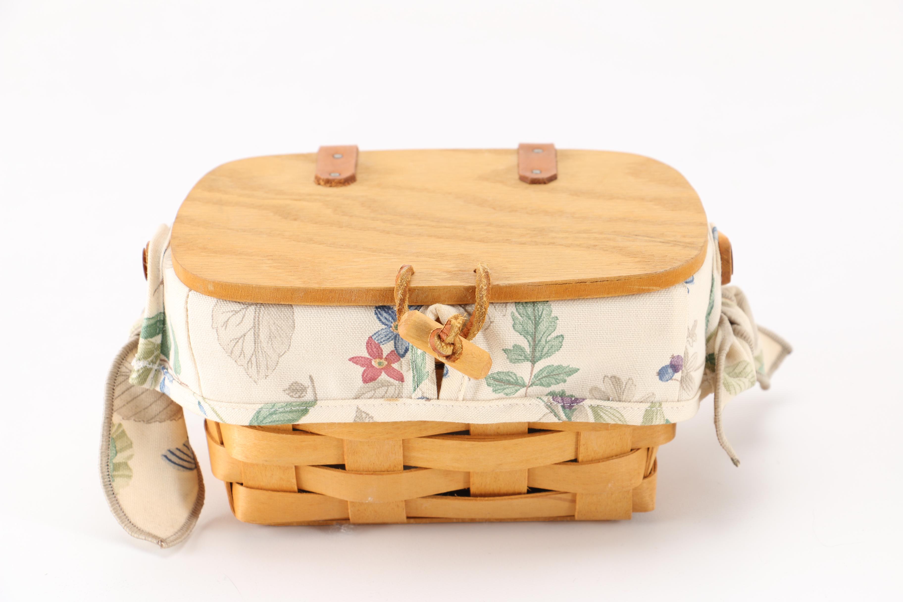 Longaberger Basket Collection