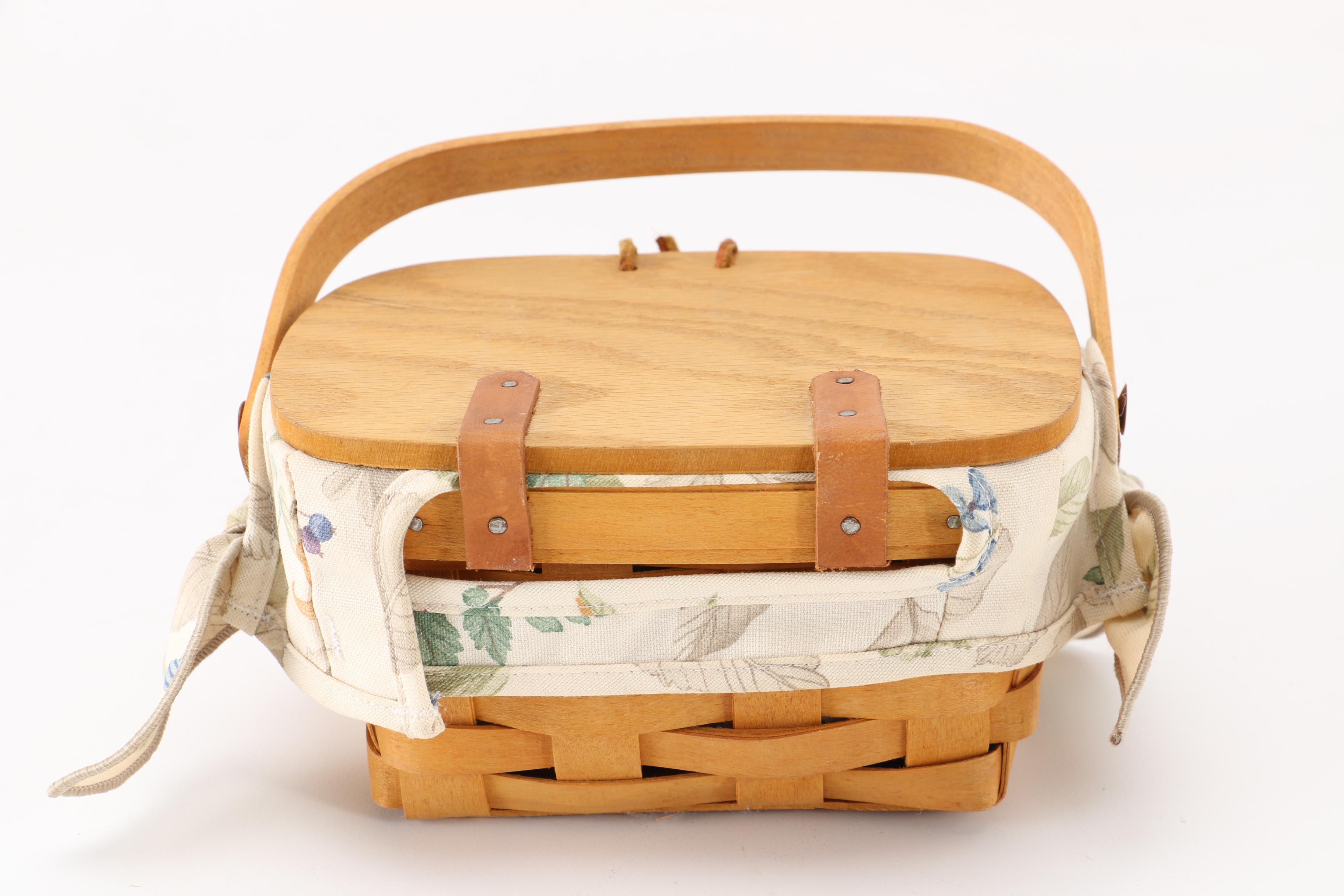 Longaberger Basket Collection