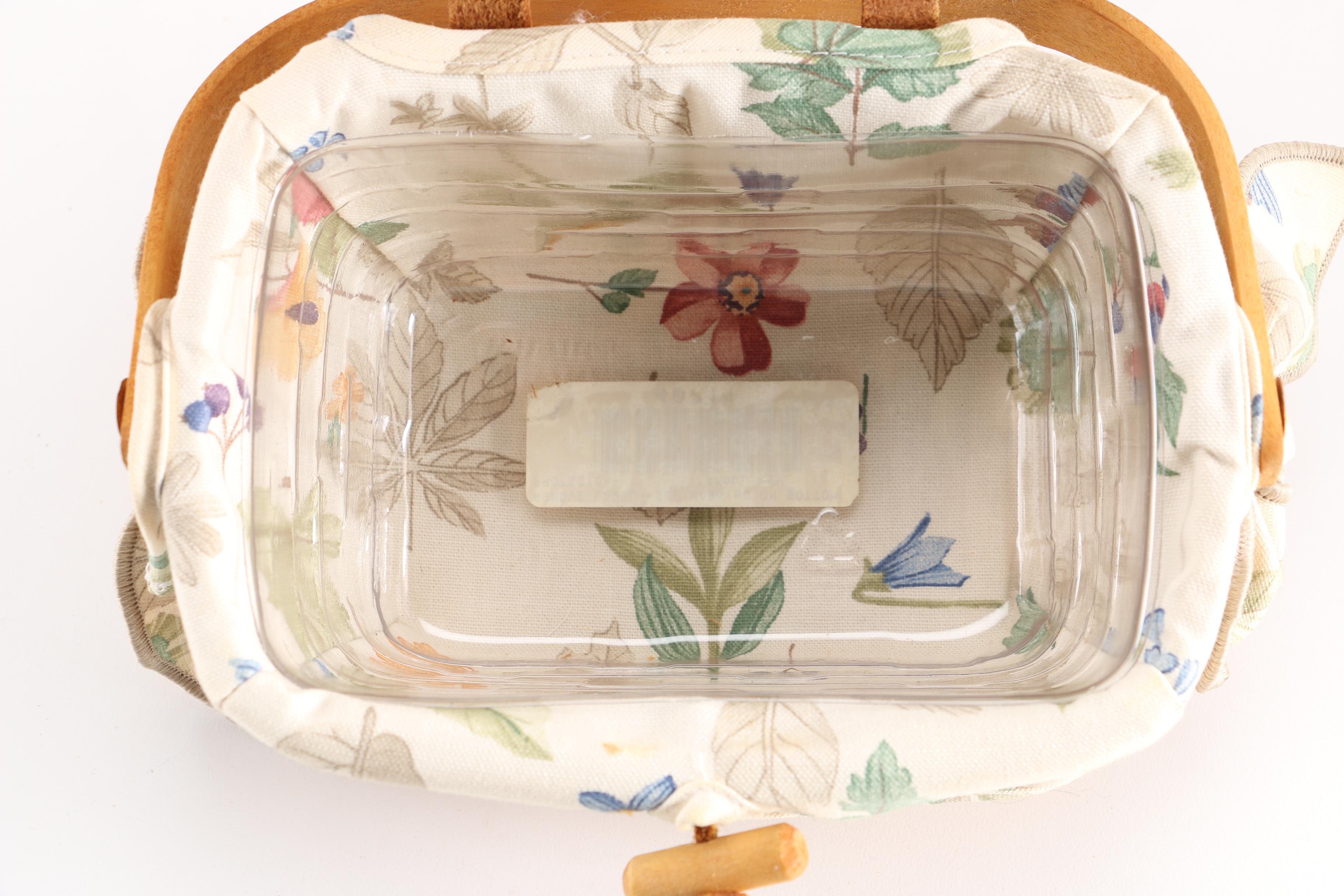 Longaberger Basket Collection