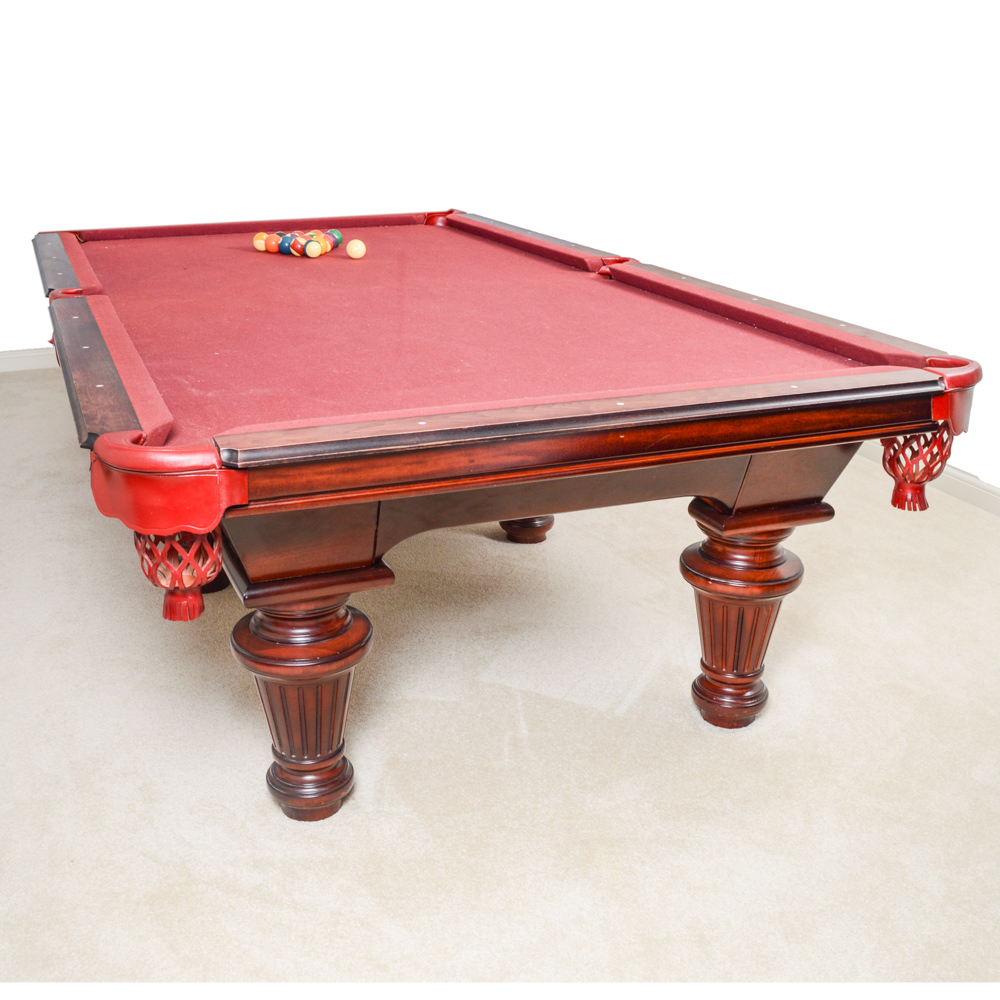 Pool Table by Peter Vitalie Co.