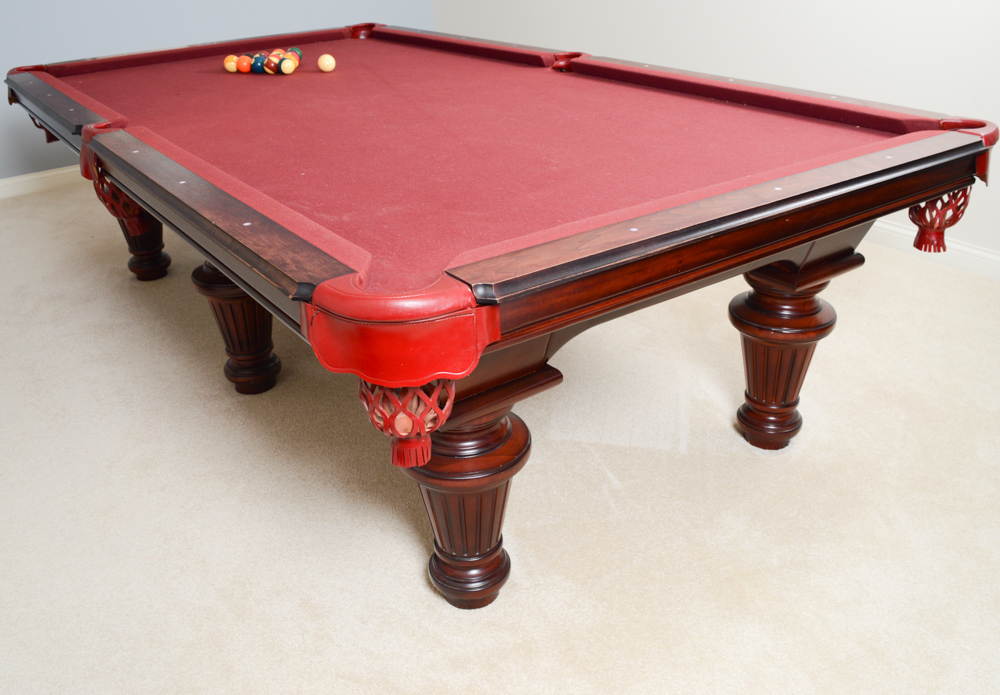 Pool Table by Peter Vitalie Co.