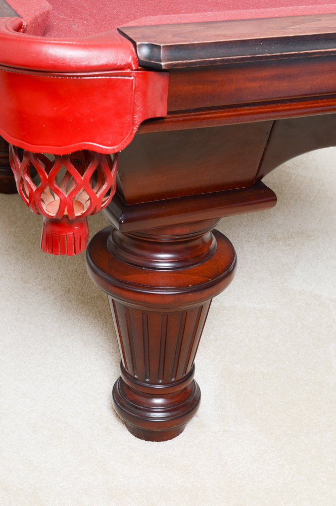 Pool Table by Peter Vitalie Co.