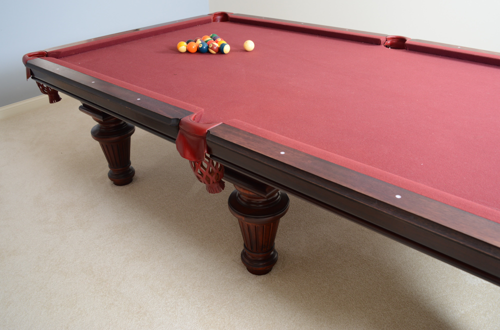 Pool Table by Peter Vitalie Co.