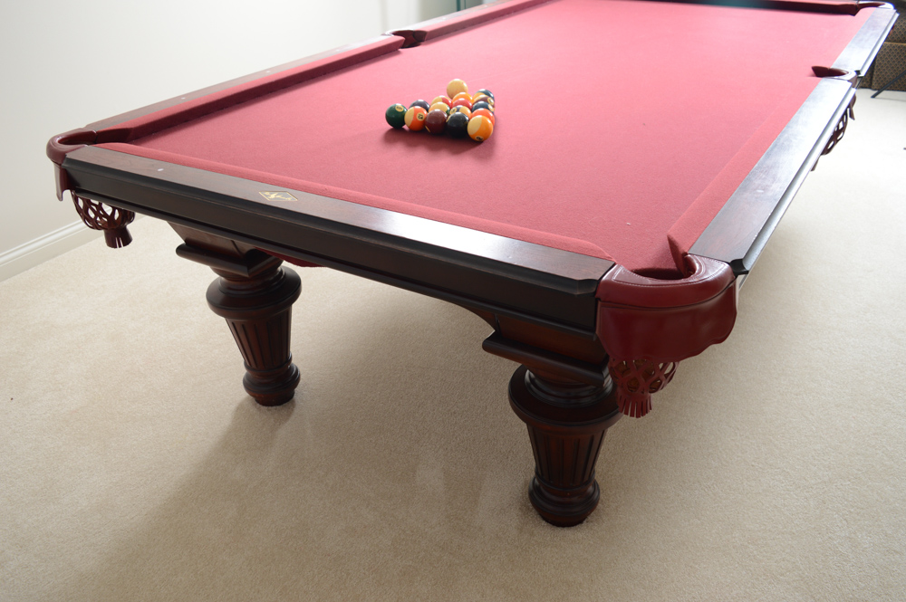 Pool Table by Peter Vitalie Co.