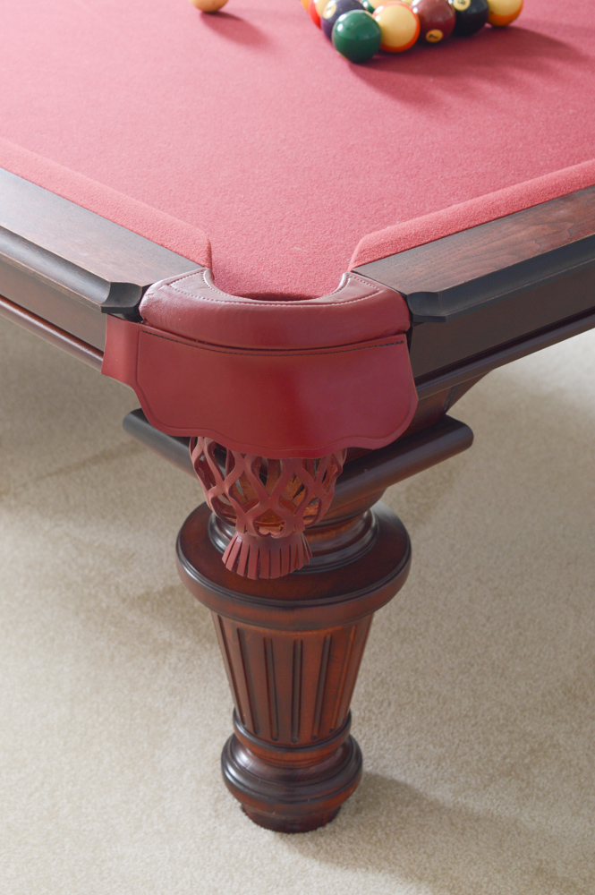 Pool Table by Peter Vitalie Co.