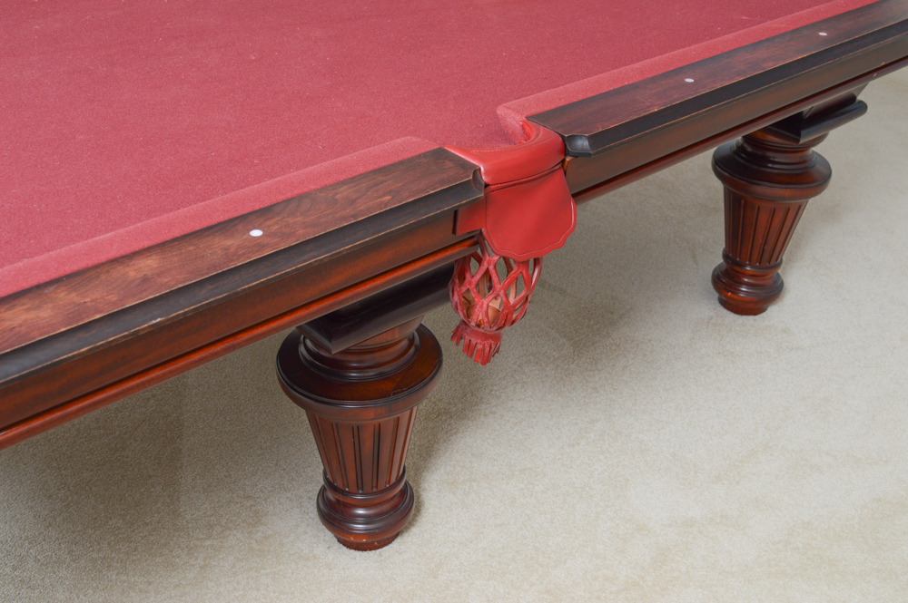 Pool Table by Peter Vitalie Co.