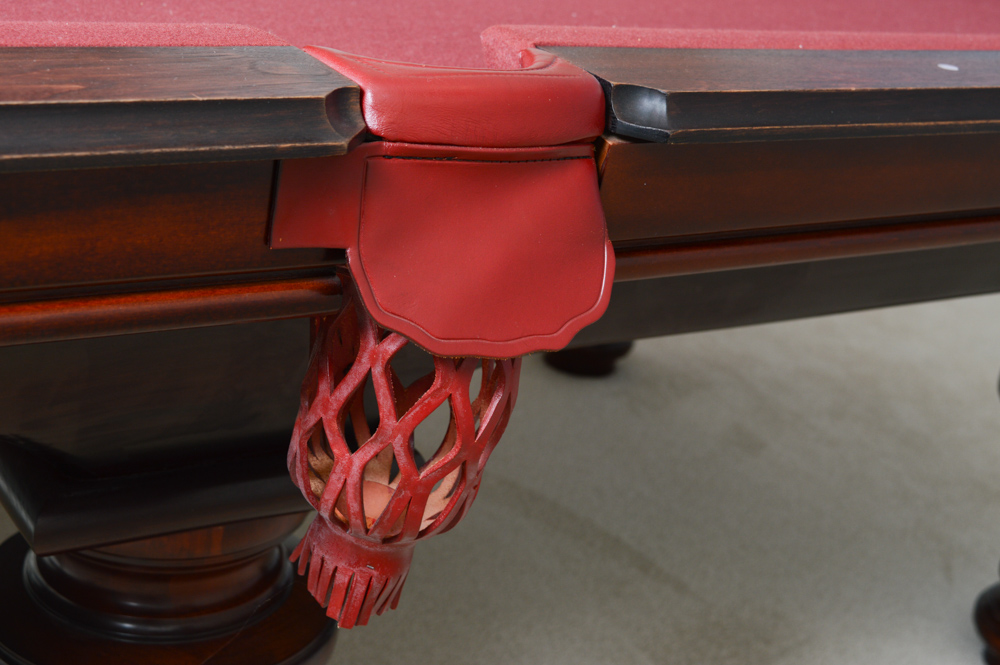 Pool Table by Peter Vitalie Co.