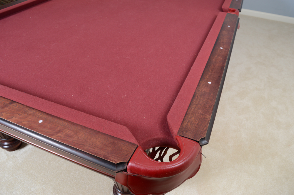 Pool Table by Peter Vitalie Co.