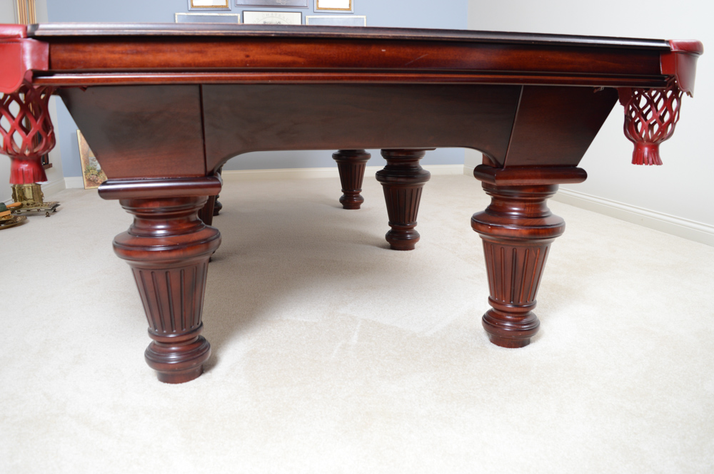 Pool Table by Peter Vitalie Co.