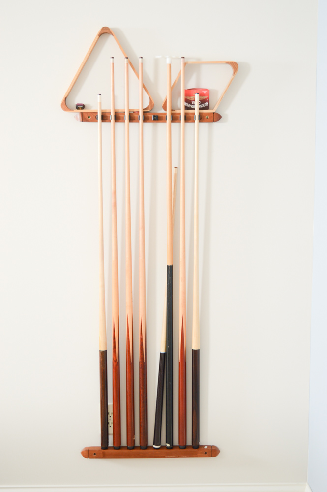 Pool Table by Peter Vitalie Co.