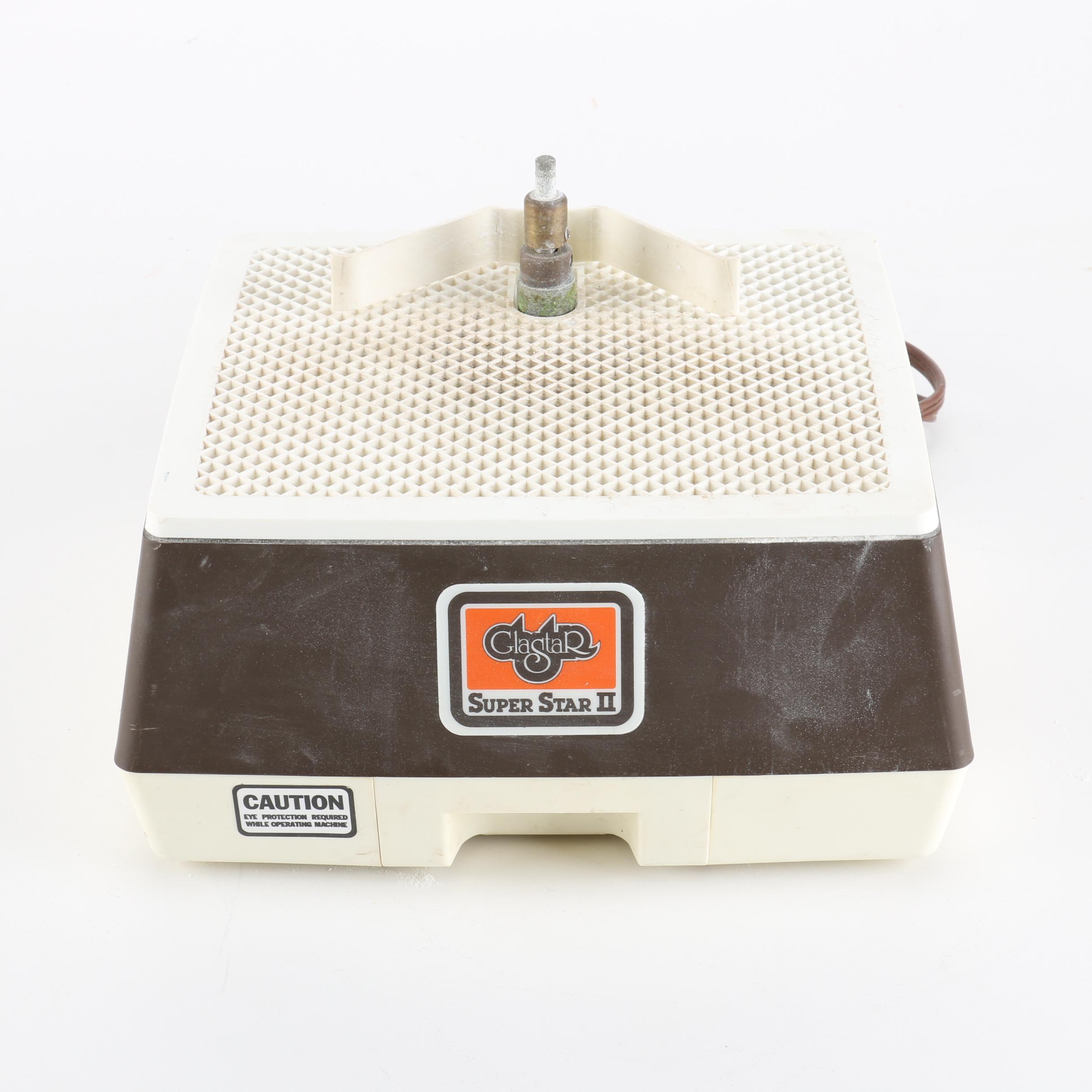 Glastar Super Star III Glass Cutter