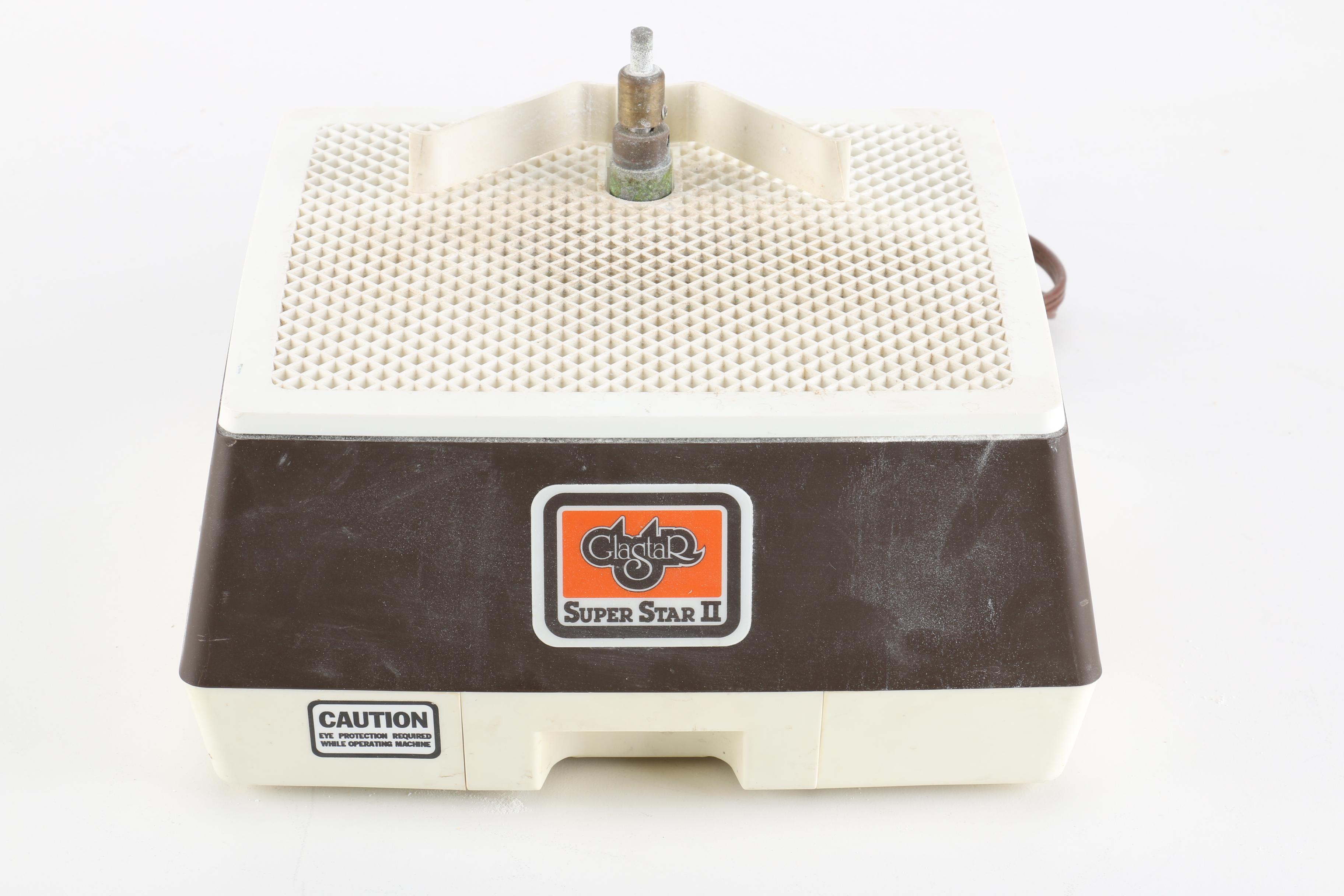 Glastar Super Star III Glass Cutter