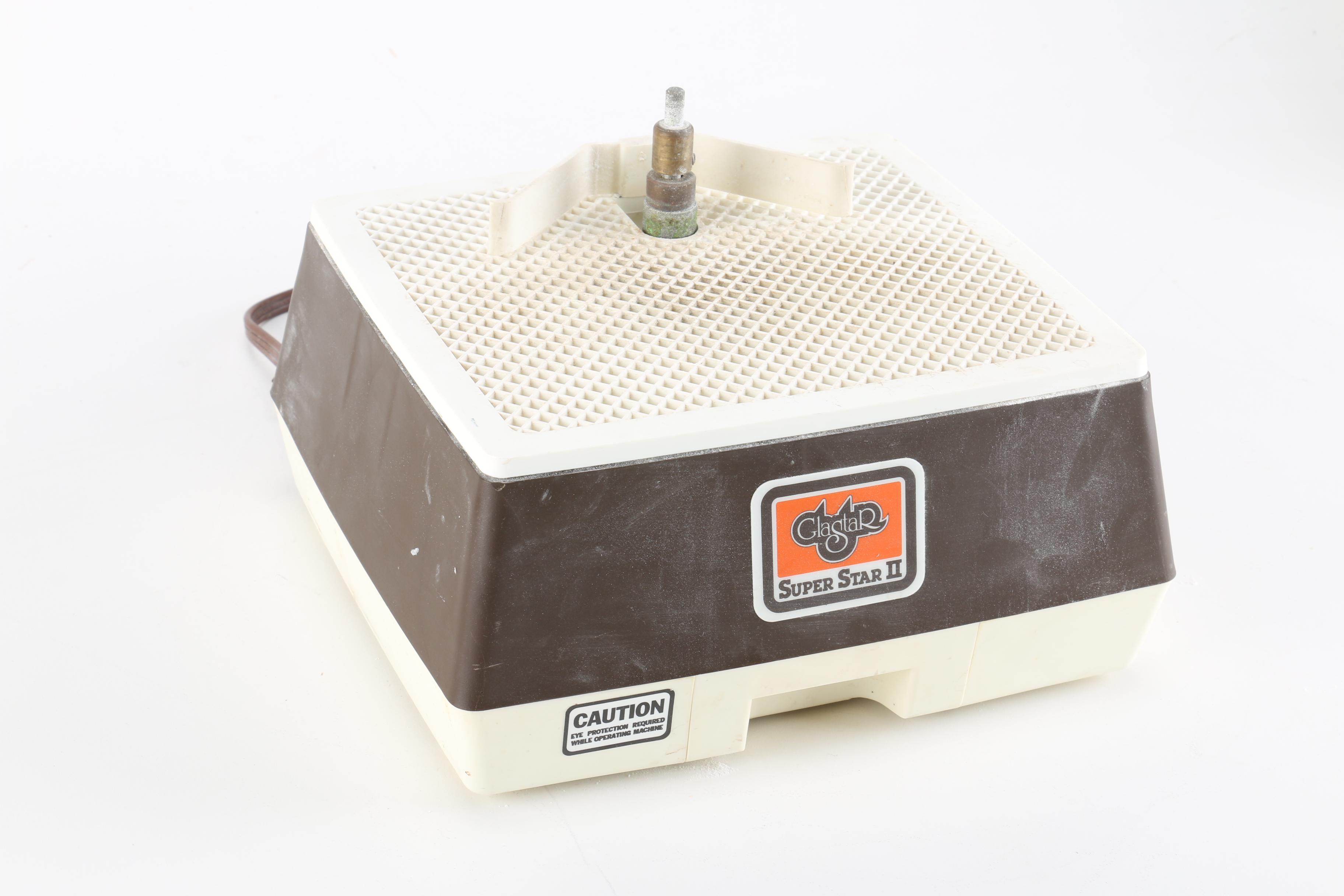 Glastar Super Star III Glass Cutter