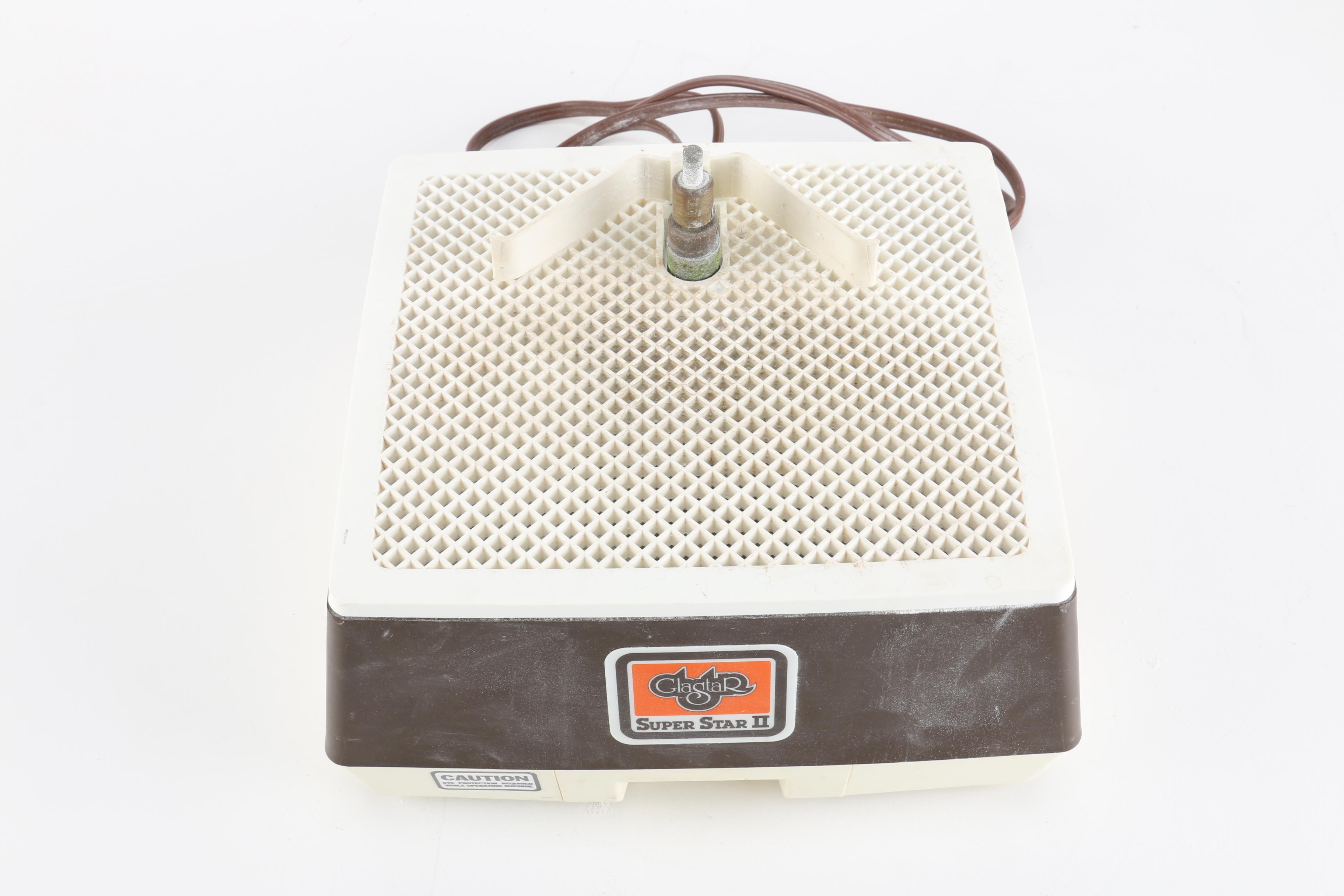 Glastar Super Star III Glass Cutter