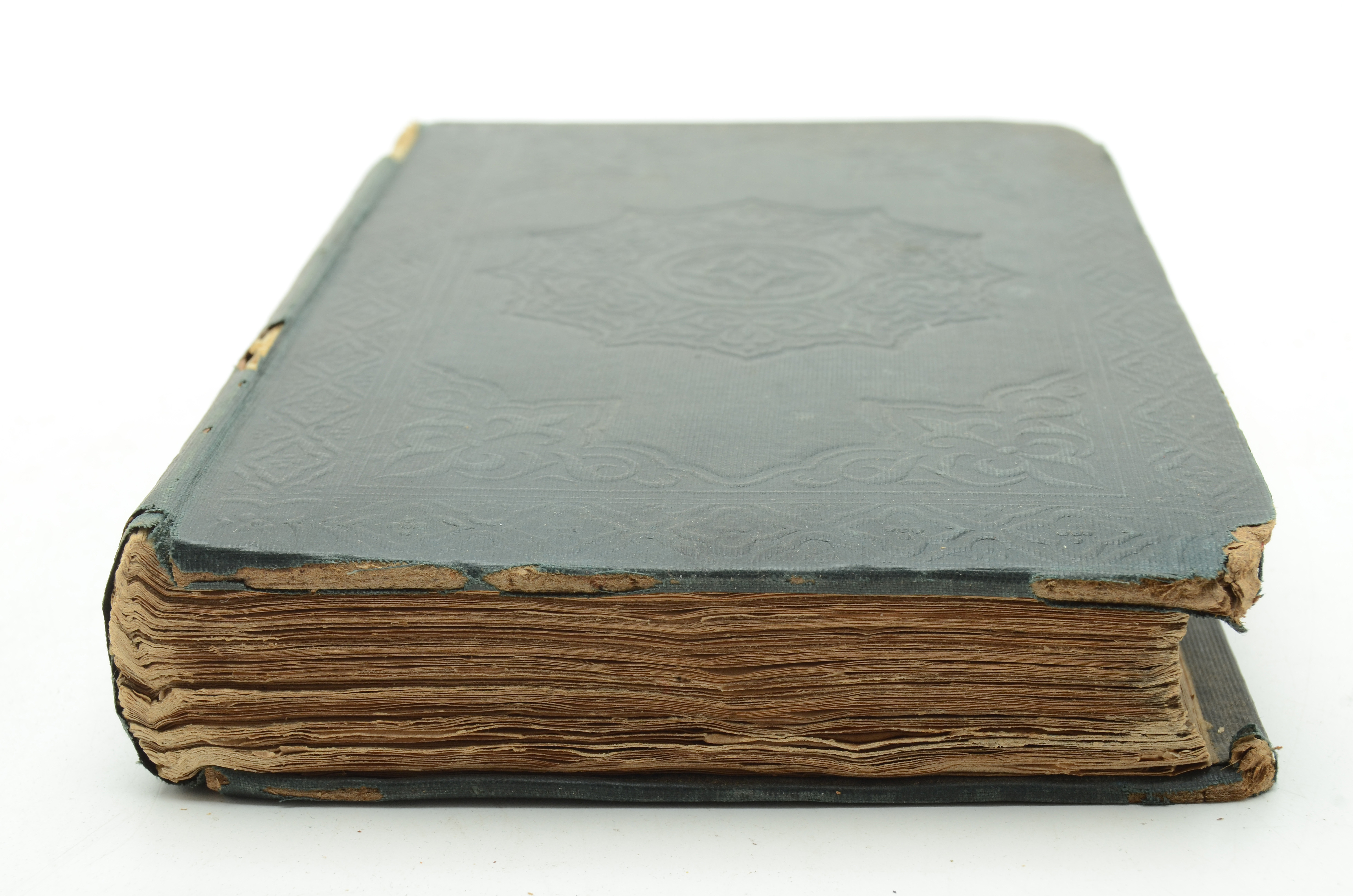 Three Volumes of George Miller's "History, Philosophically Illustrated", 1848