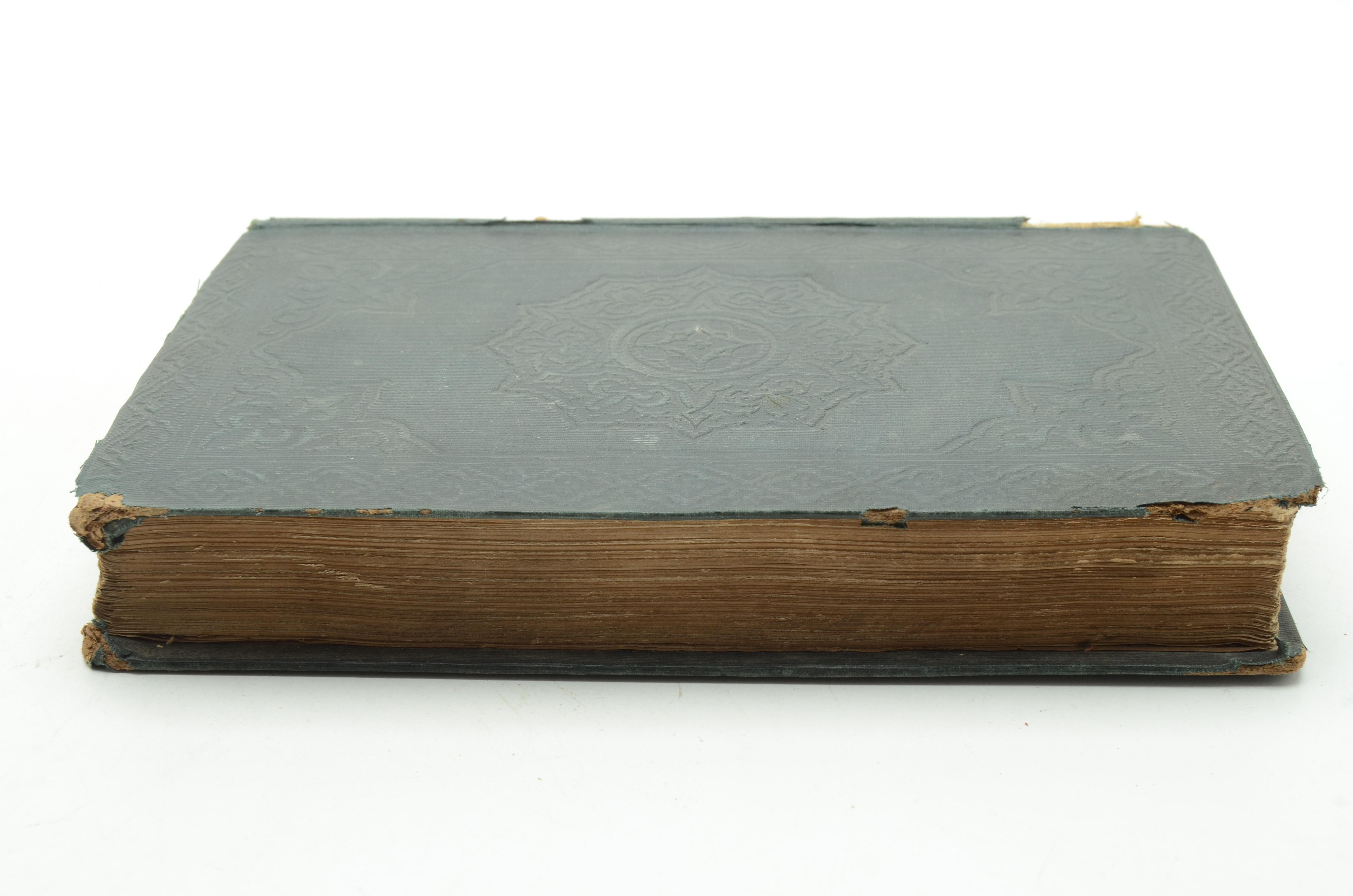 Three Volumes of George Miller's "History, Philosophically Illustrated", 1848