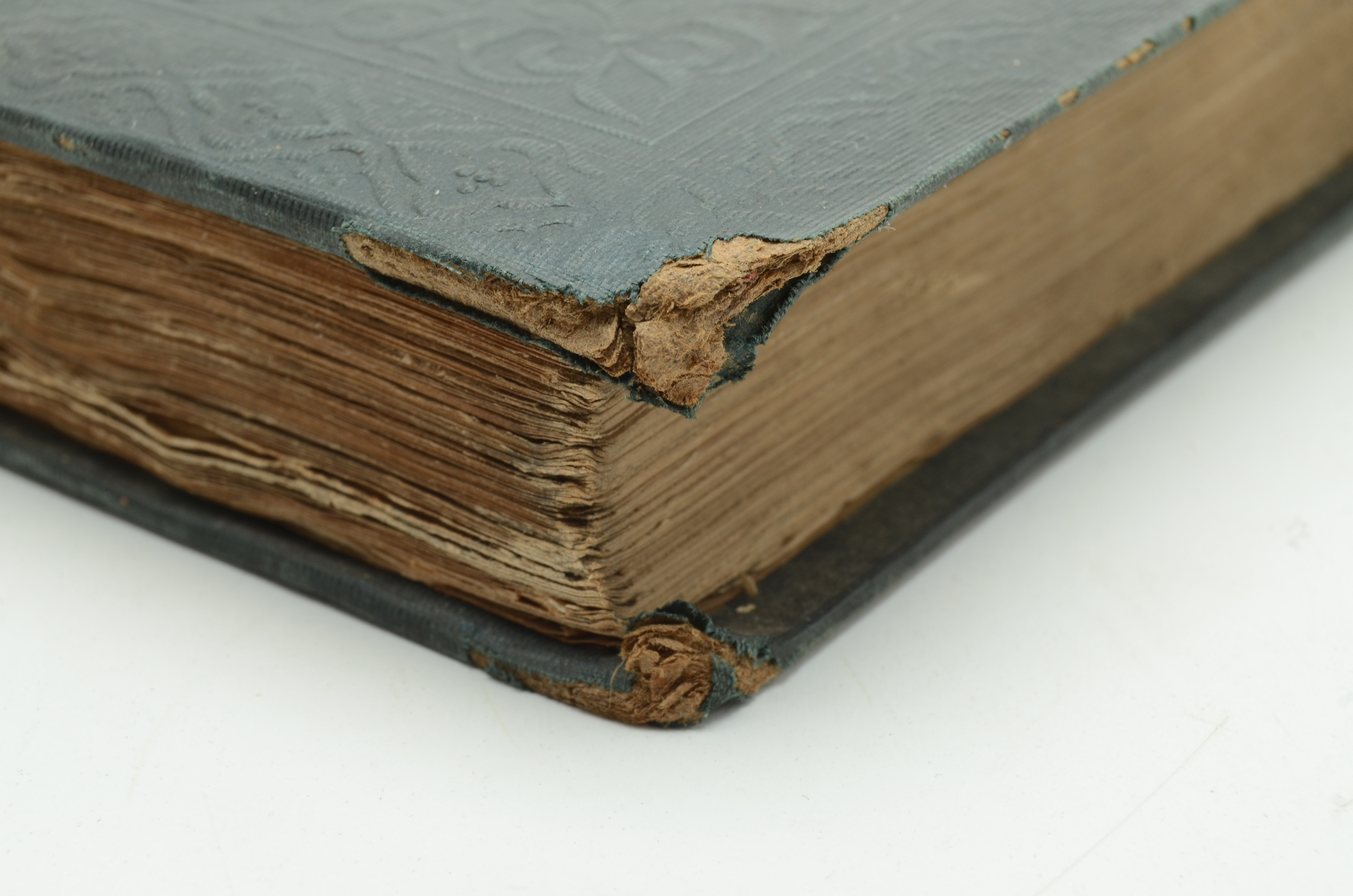 Three Volumes of George Miller's "History, Philosophically Illustrated", 1848