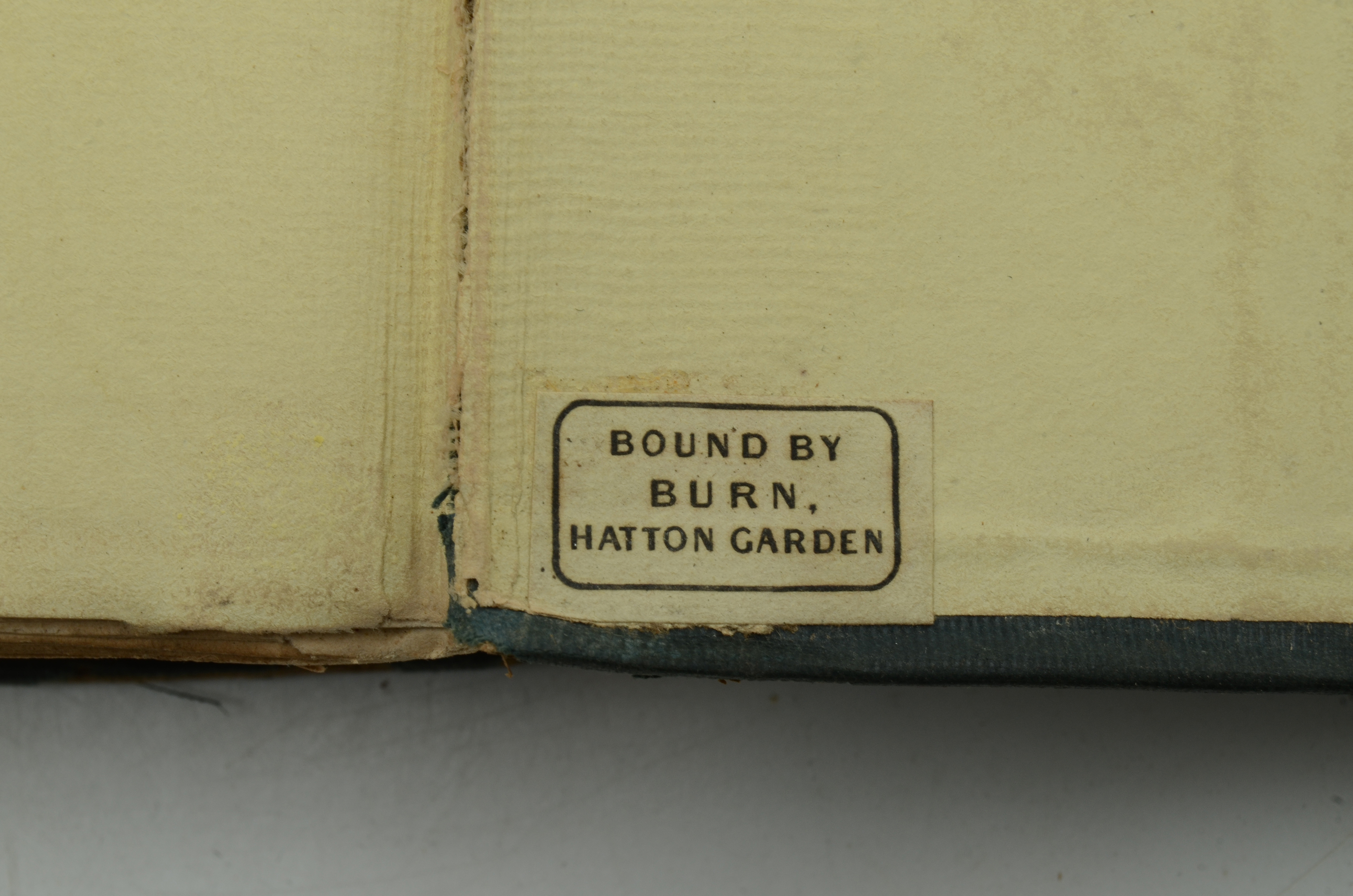 Three Volumes of George Miller's "History, Philosophically Illustrated", 1848
