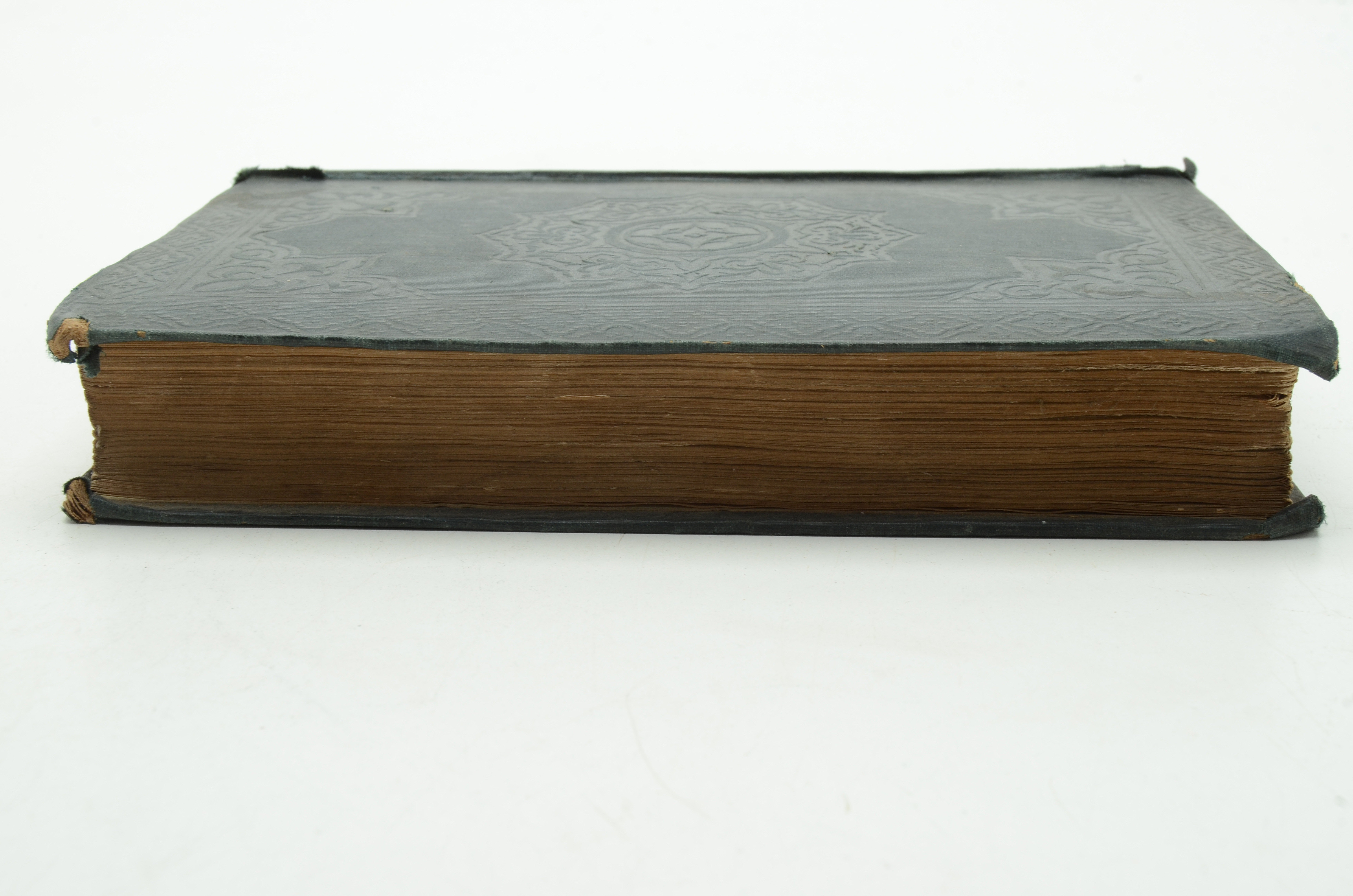 Three Volumes of George Miller's "History, Philosophically Illustrated", 1848