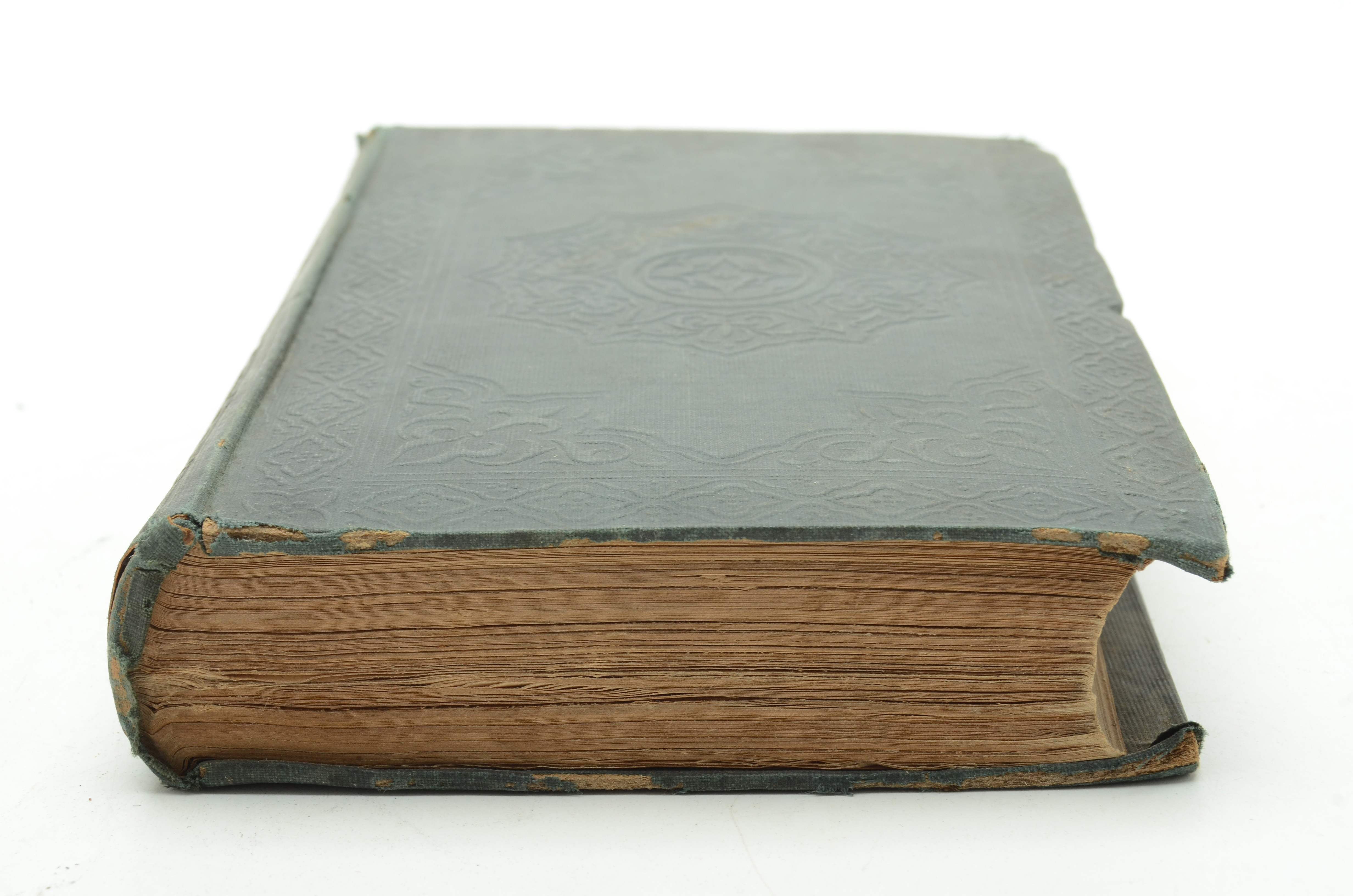 Three Volumes of George Miller's "History, Philosophically Illustrated", 1848