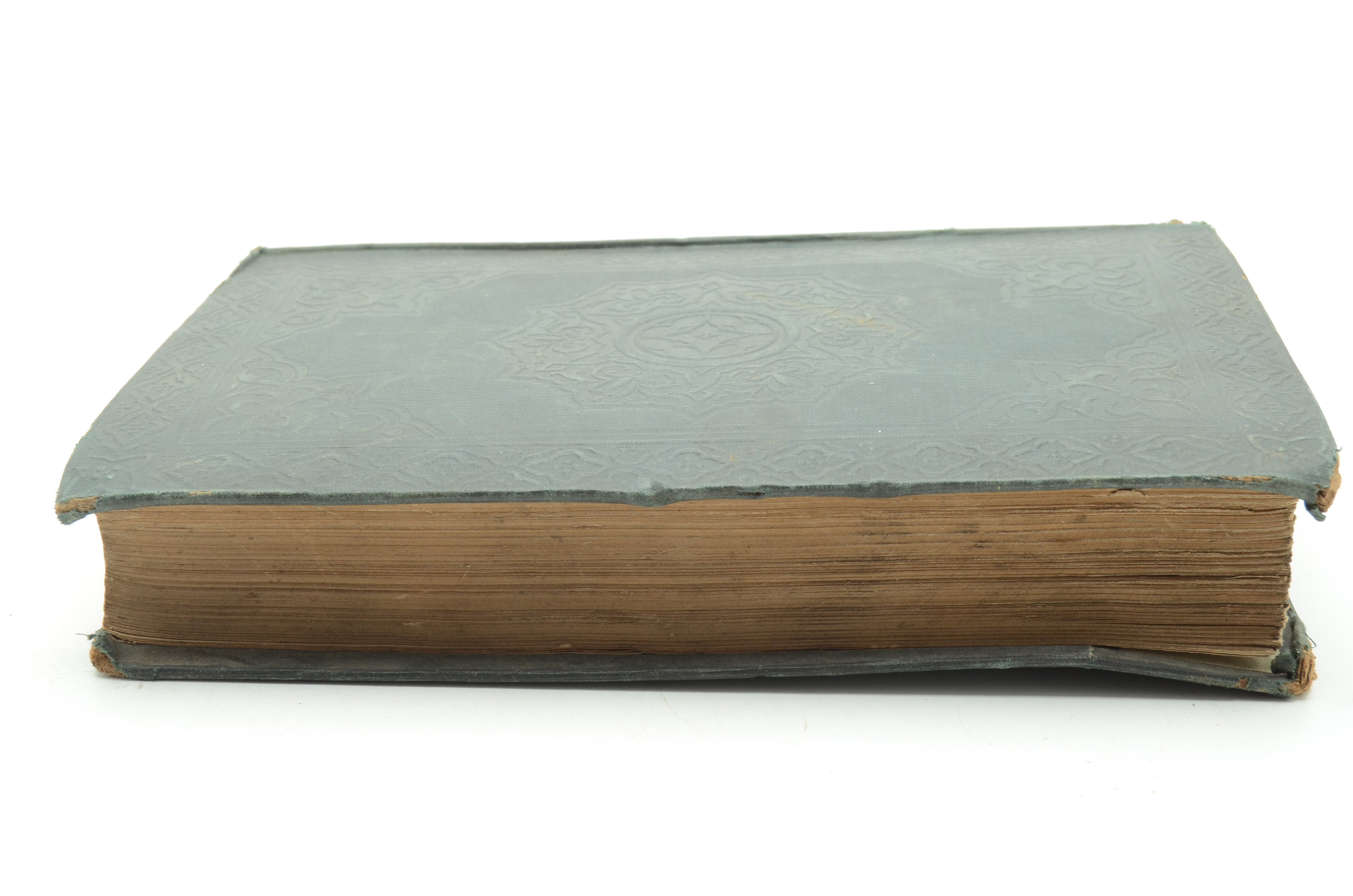 Three Volumes of George Miller's "History, Philosophically Illustrated", 1848