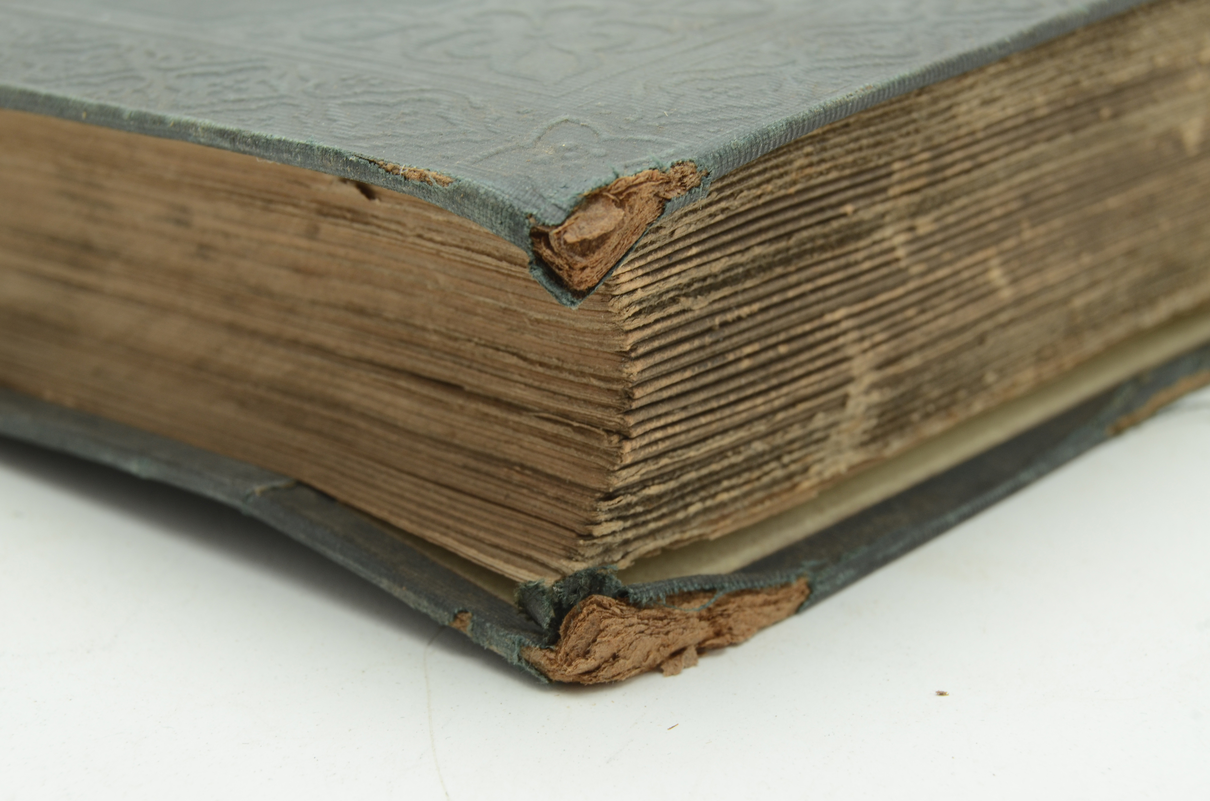 Three Volumes of George Miller's "History, Philosophically Illustrated", 1848