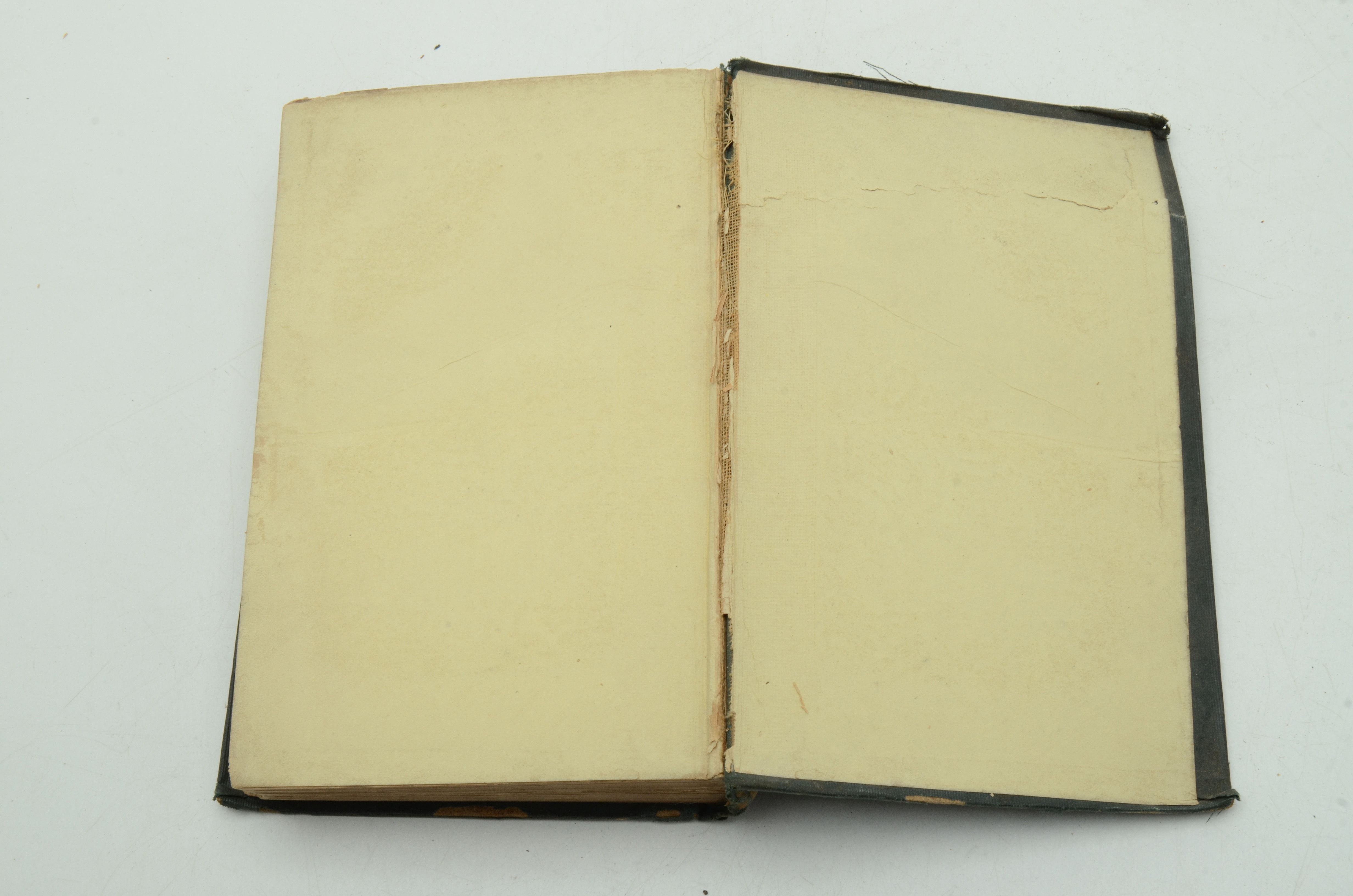 Three Volumes of George Miller's "History, Philosophically Illustrated", 1848