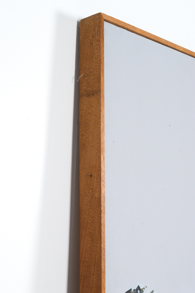 Robert Dash Large Landscape Painting "Clear Across Autumn"