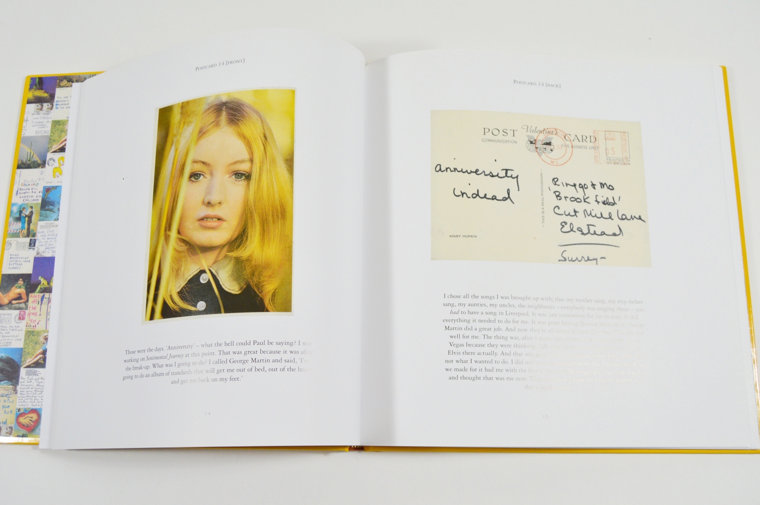 Beatles Coffee Table Table Books