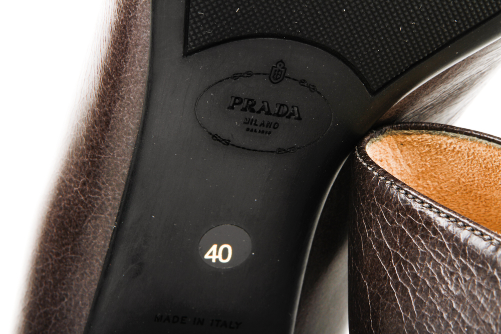 Women's Prada Shoes