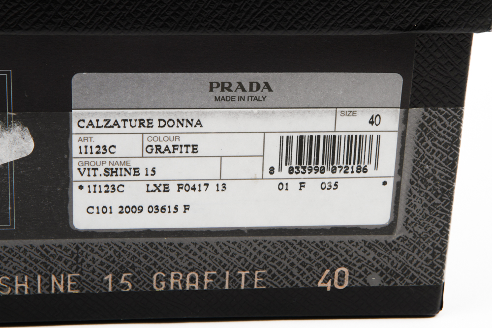 Women's Prada Shoes