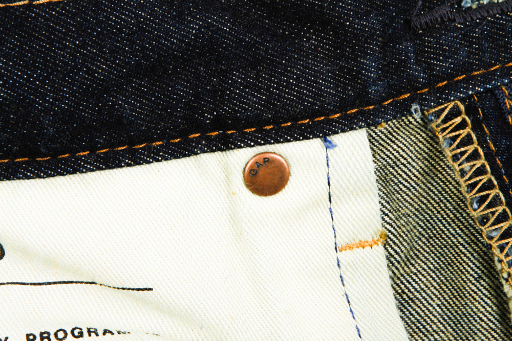 Gap 1969 Men's Slim Jeans