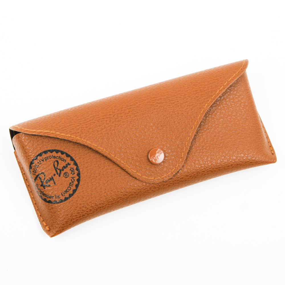 Ray-Ban Round Metal Sunglasses