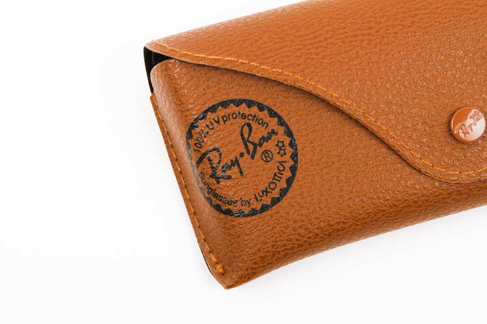 Ray-Ban Round Metal Sunglasses