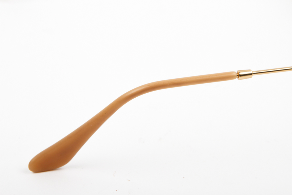 Ray-Ban Round Metal Sunglasses