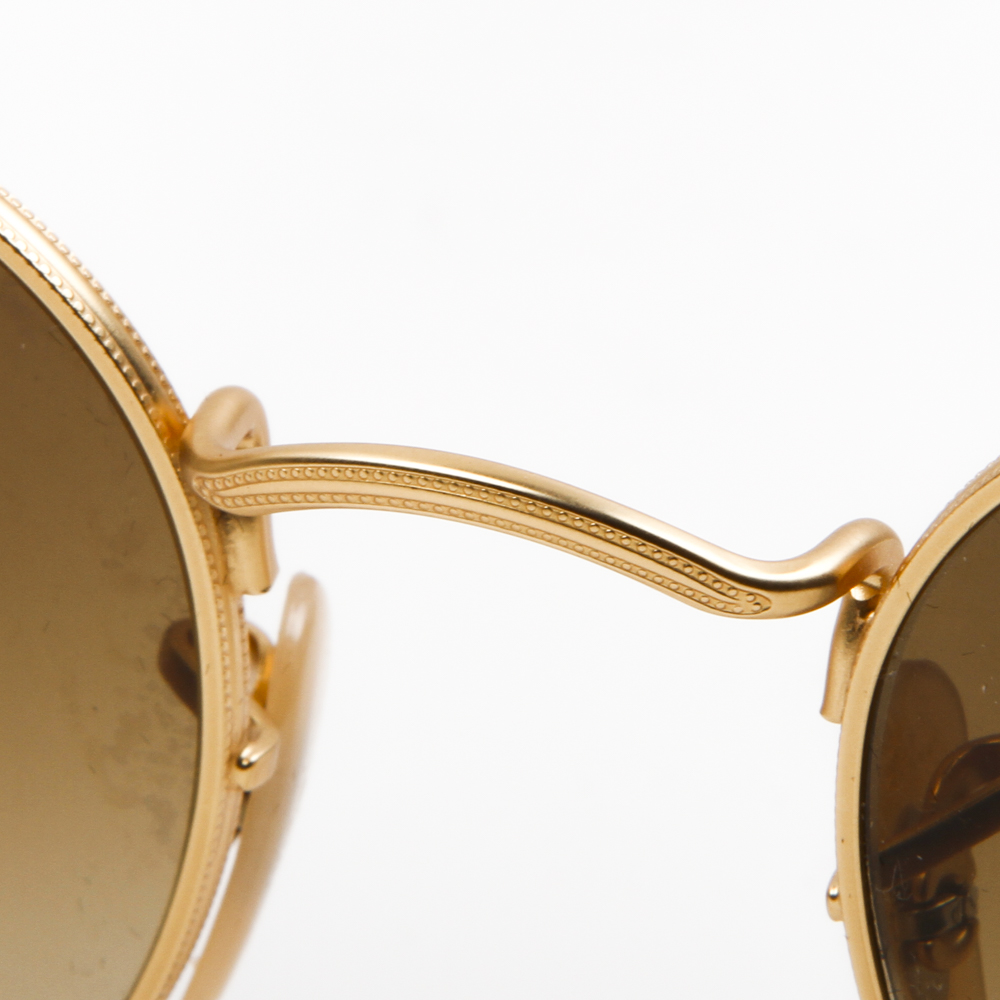 Ray-Ban Round Metal Sunglasses