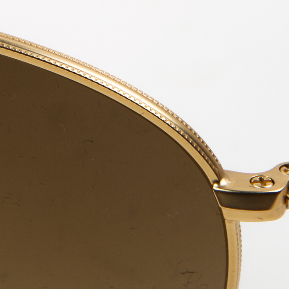 Ray-Ban Round Metal Sunglasses