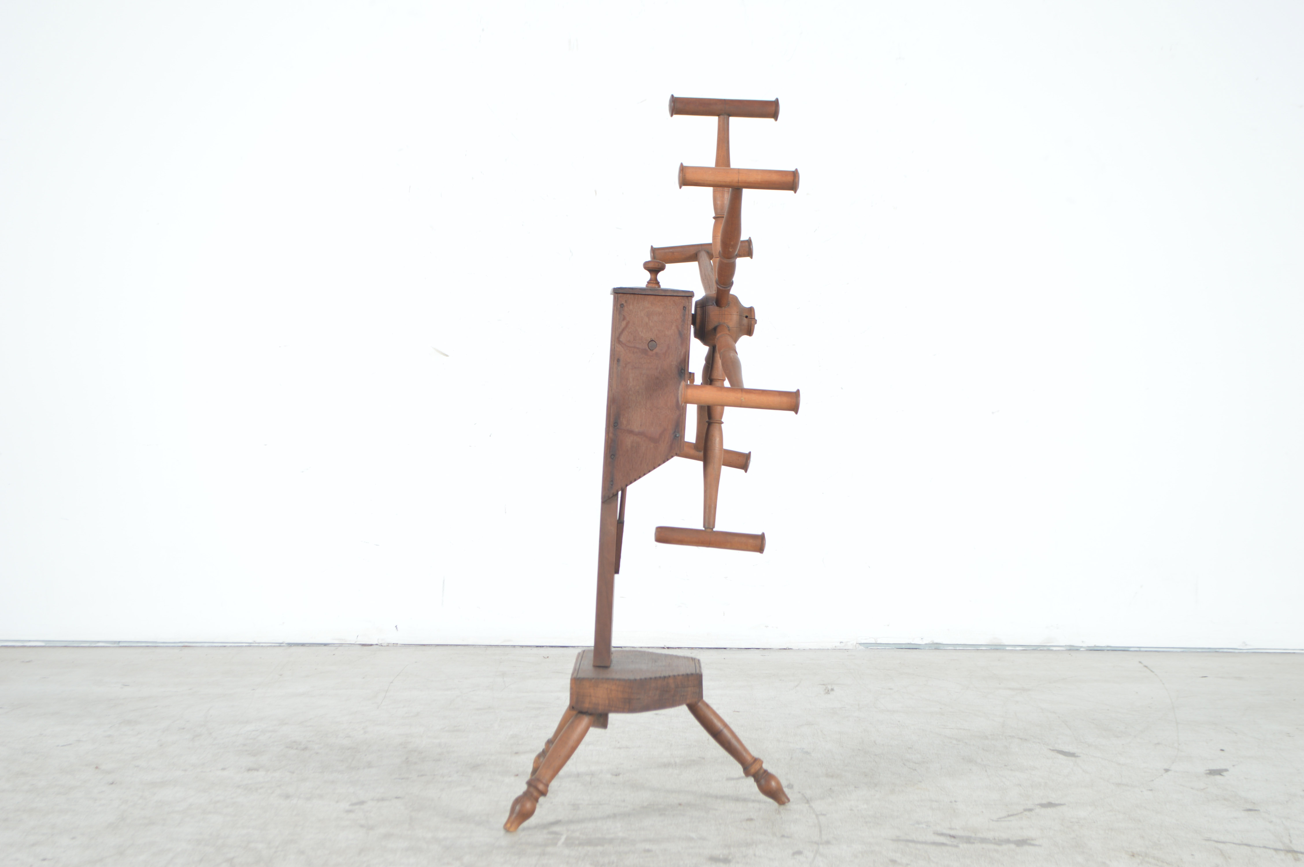 Antique Yarn Winder