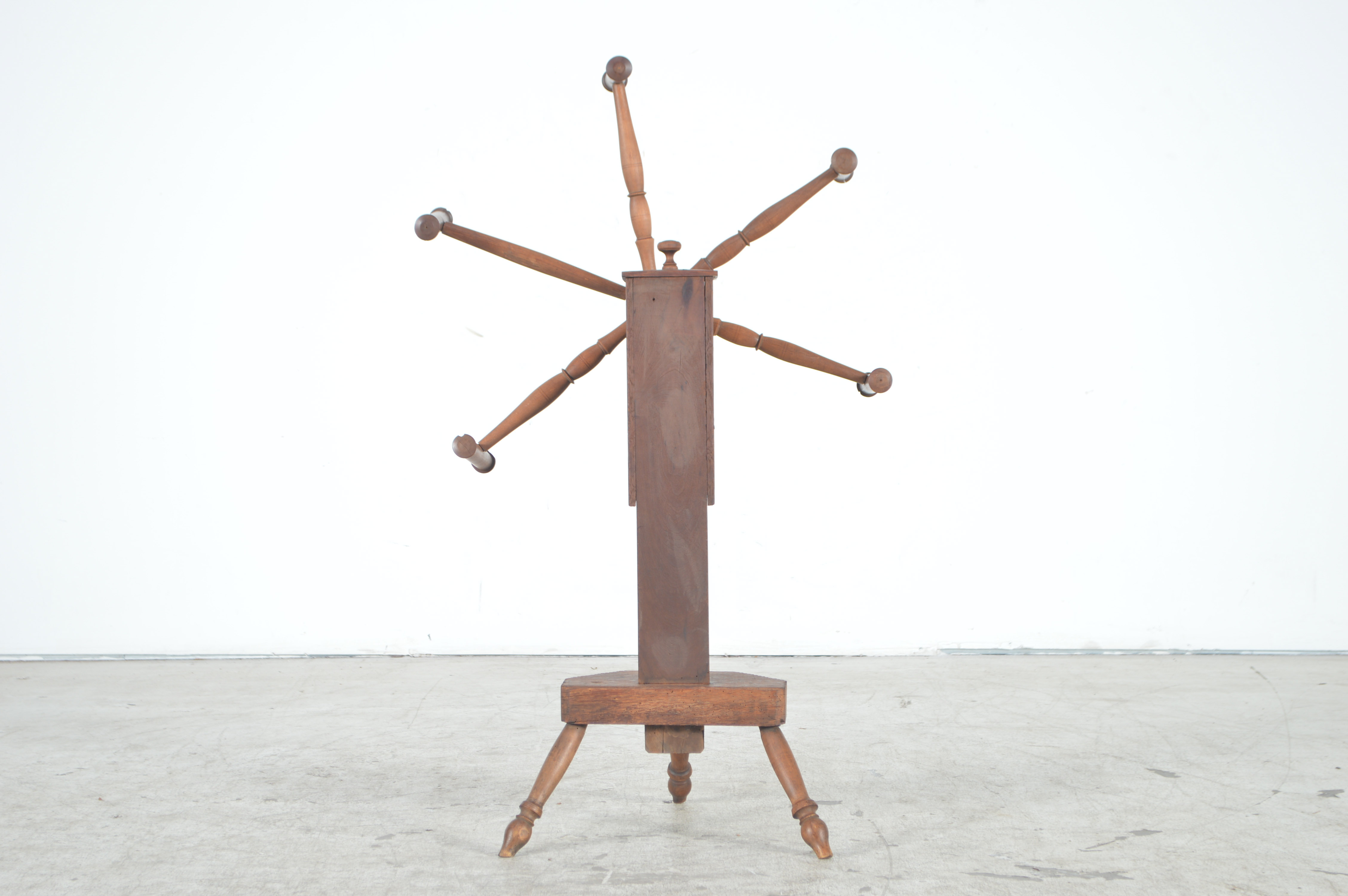 Antique Yarn Winder