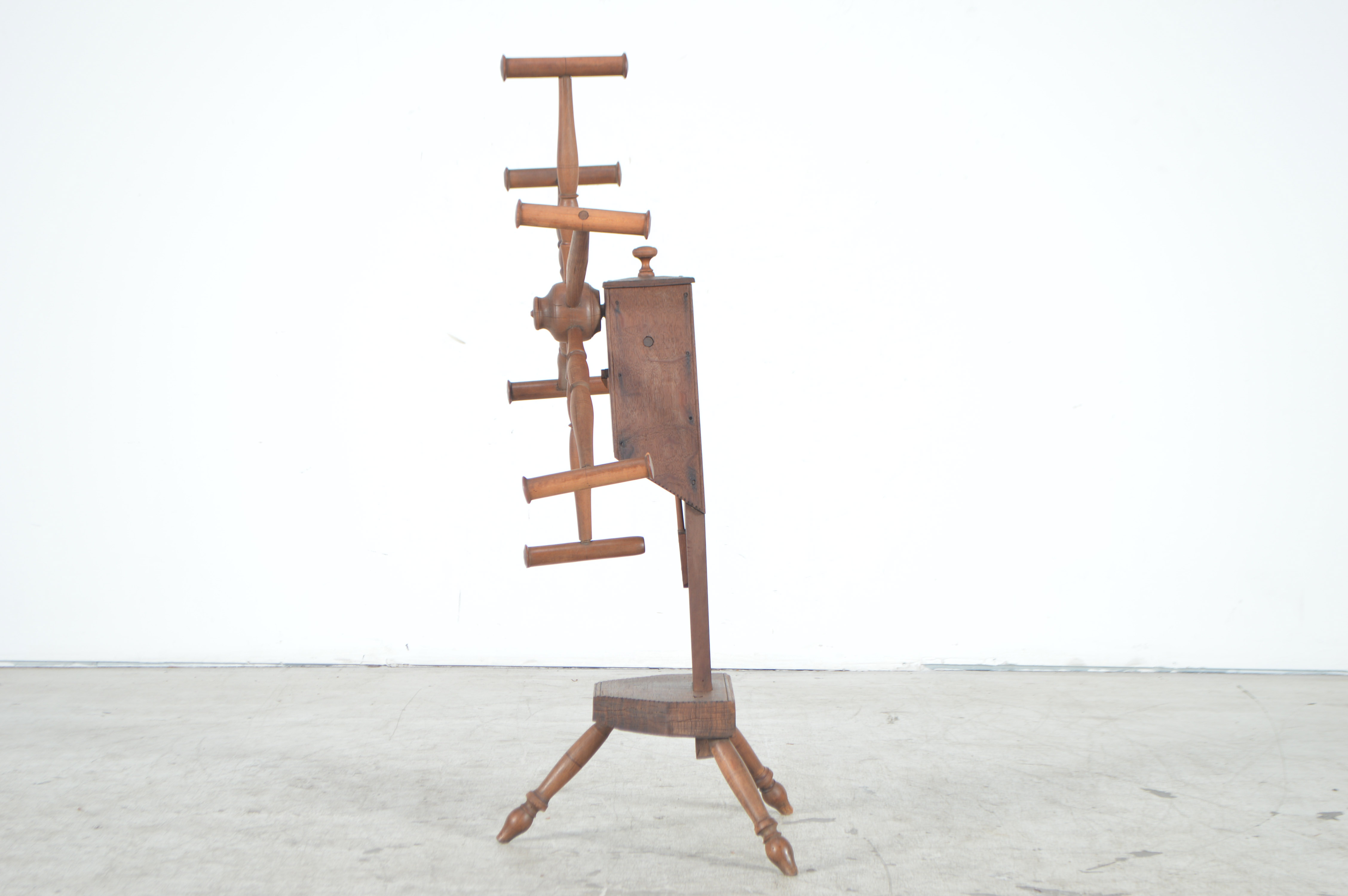Antique Yarn Winder