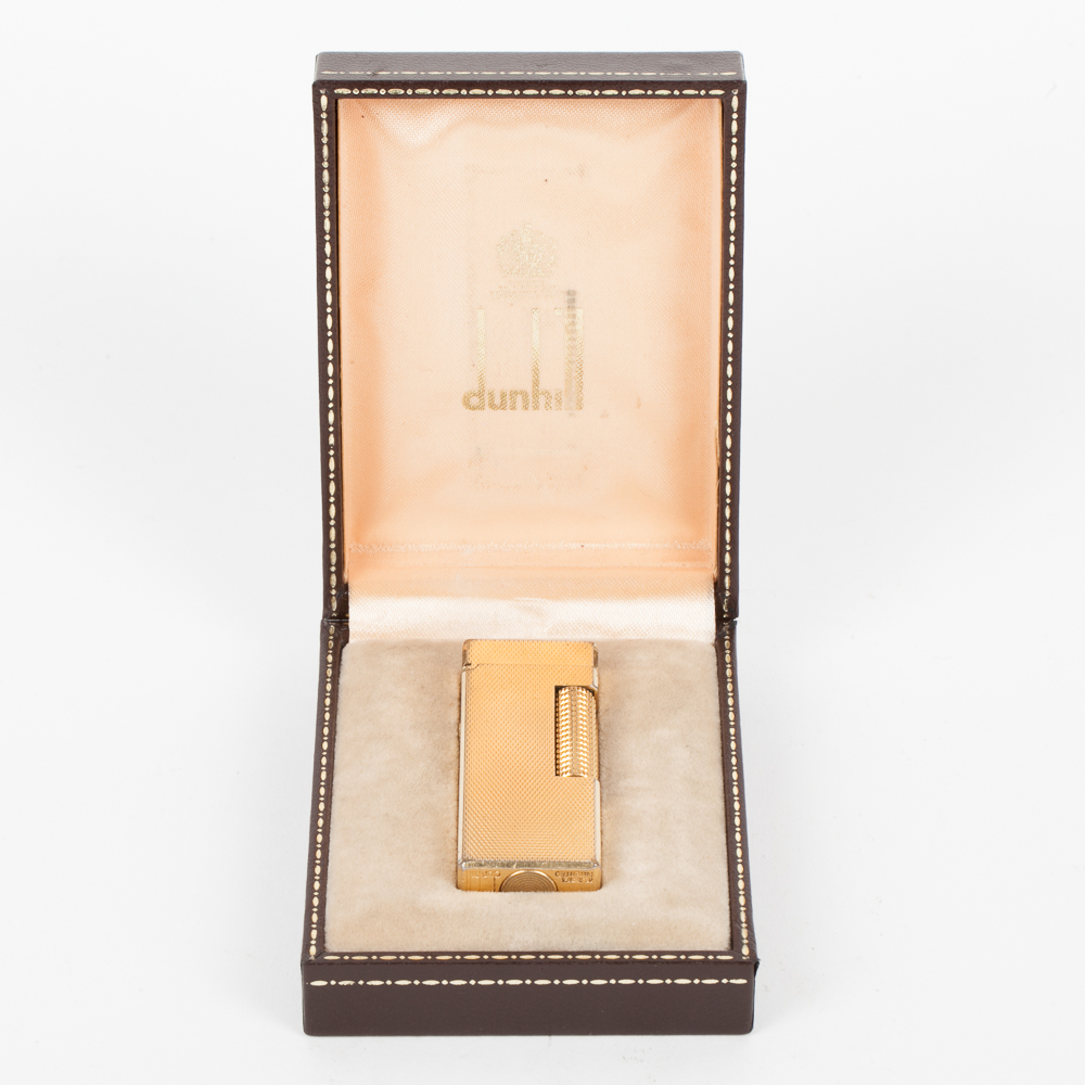 Vintage Dunhill Rollagas Lighter