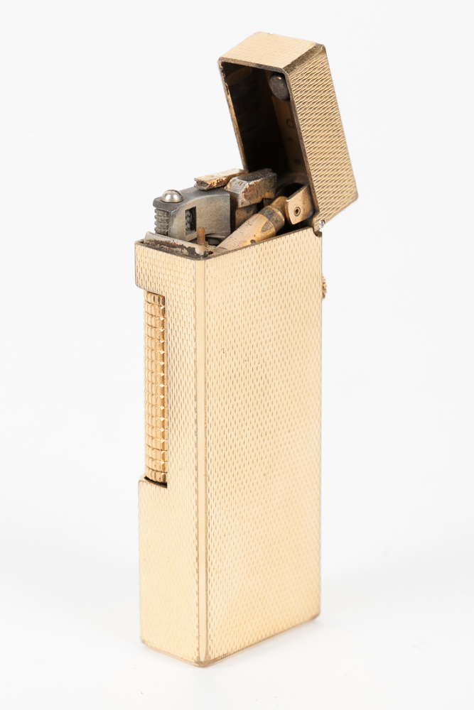 Vintage Dunhill Rollagas Lighter
